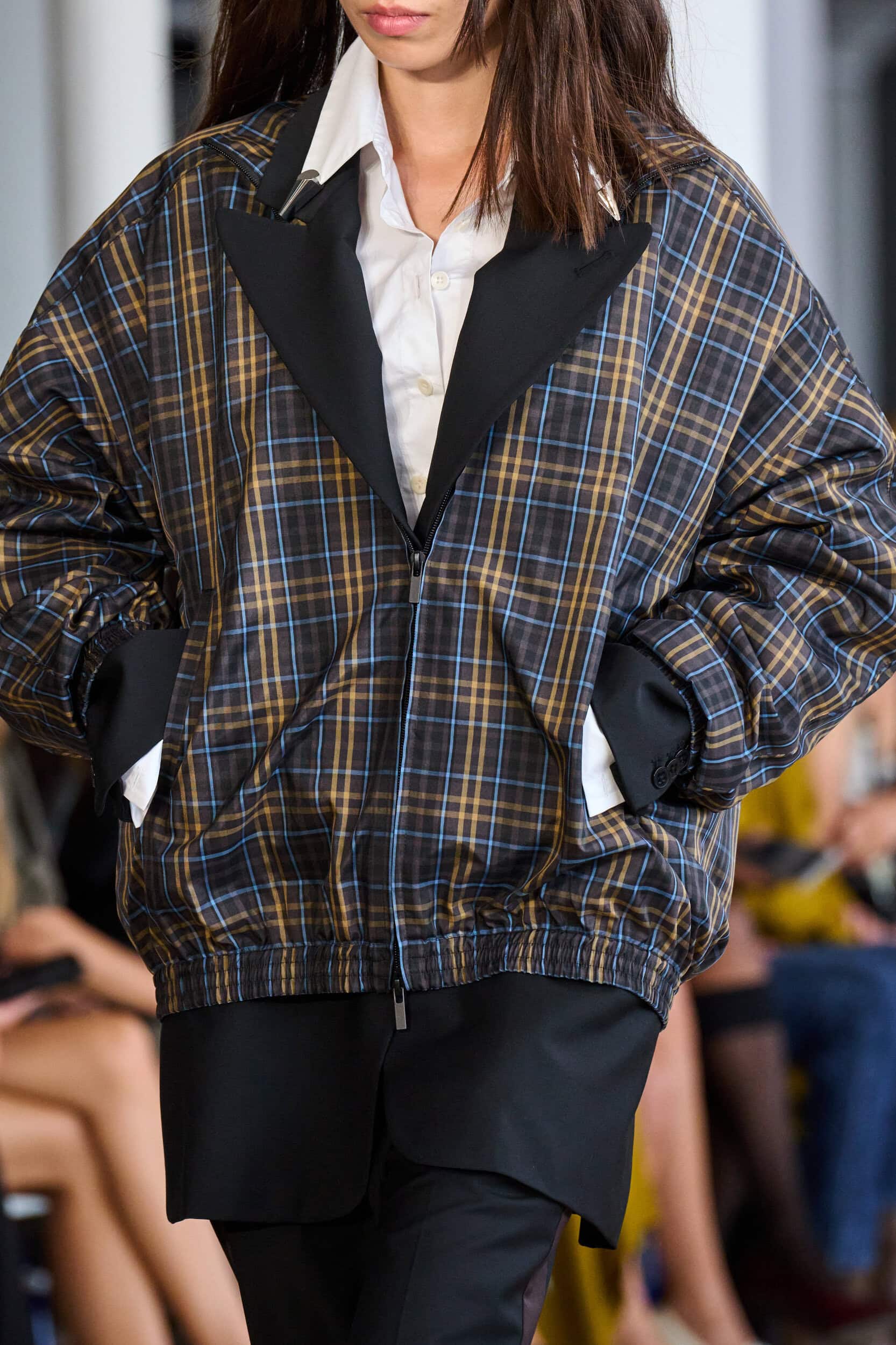 Tibi Spring 2027 Fashion Show Details
