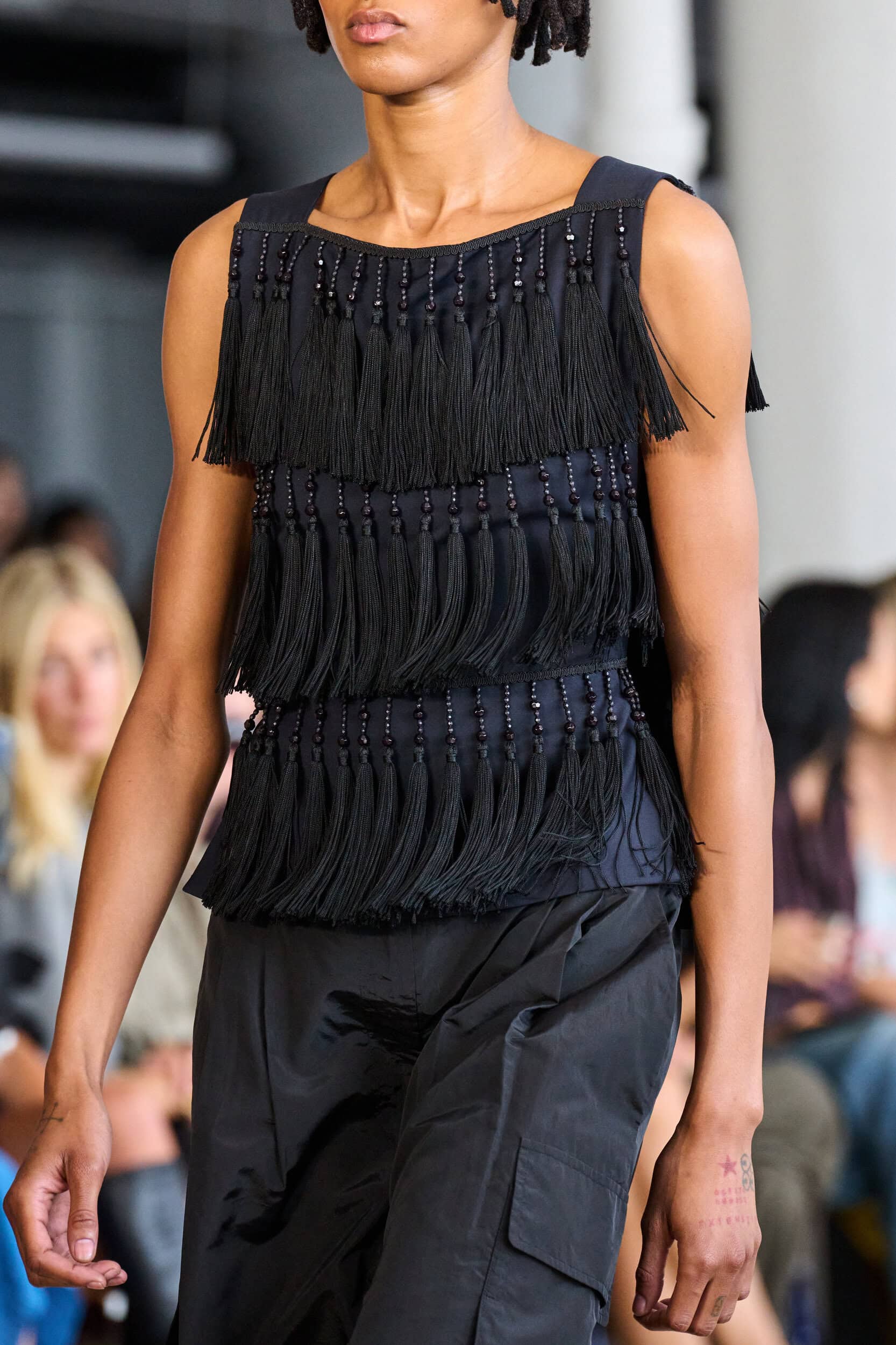 Tibi Spring 2027 Fashion Show Details