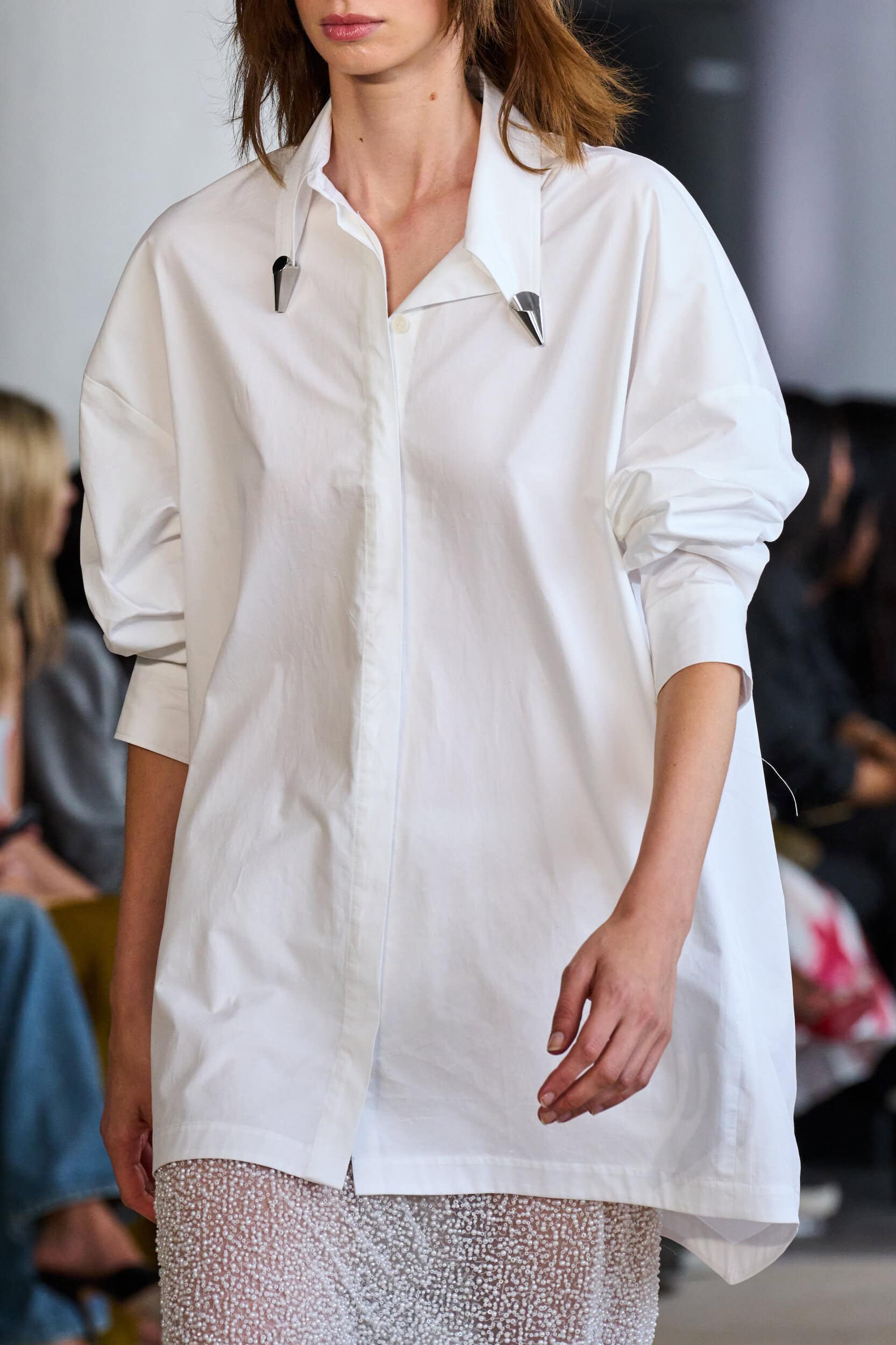 Tibi Spring 2027 Fashion Show Details