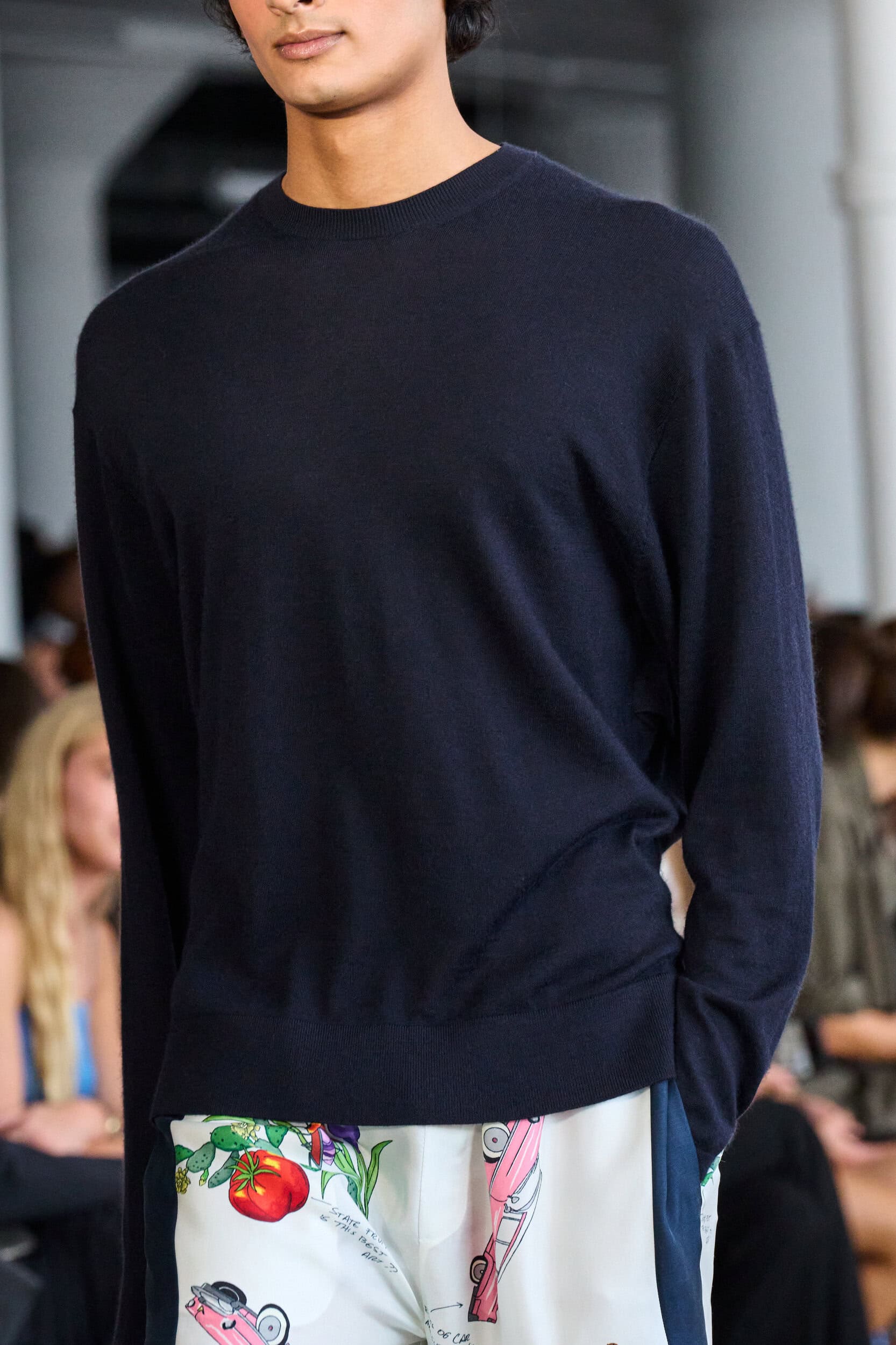 Tibi Spring 2027 Fashion Show Details