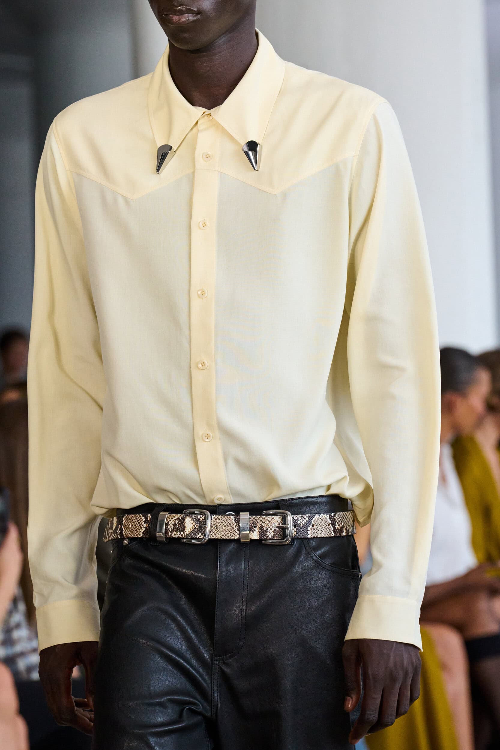 Tibi Spring 2027 Fashion Show Details