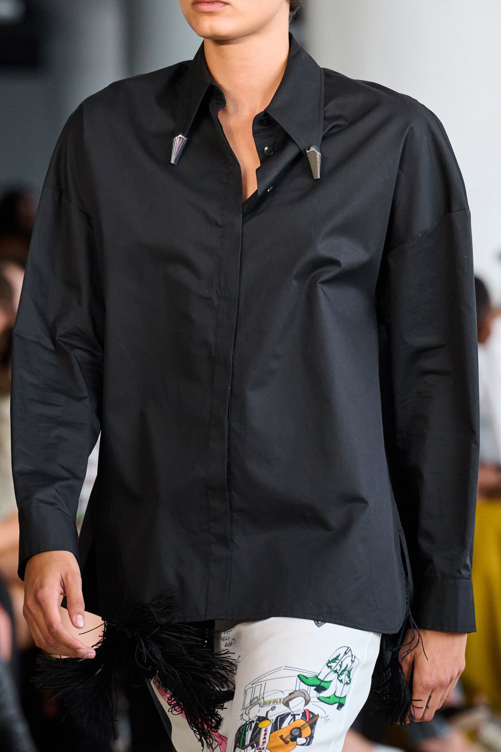 Tibi Spring 2027 Fashion Show Details