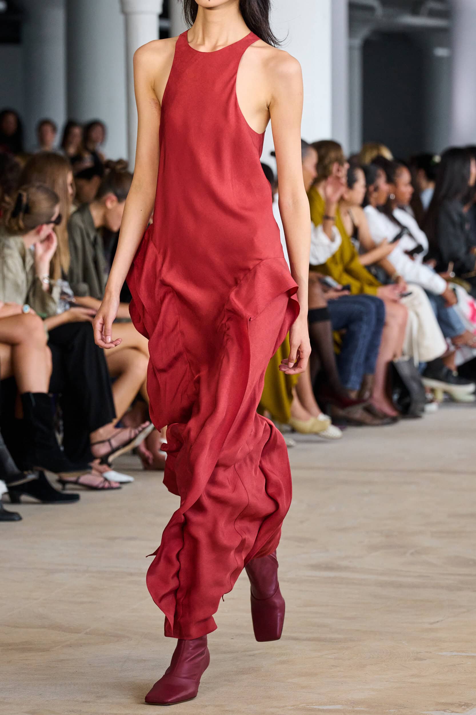 Tibi Spring 2027 Fashion Show Details