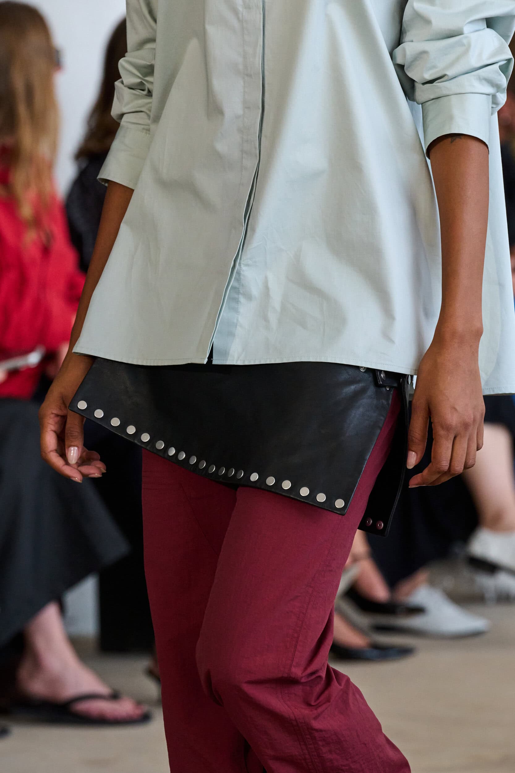 Tibi Spring 2027 Fashion Show Details