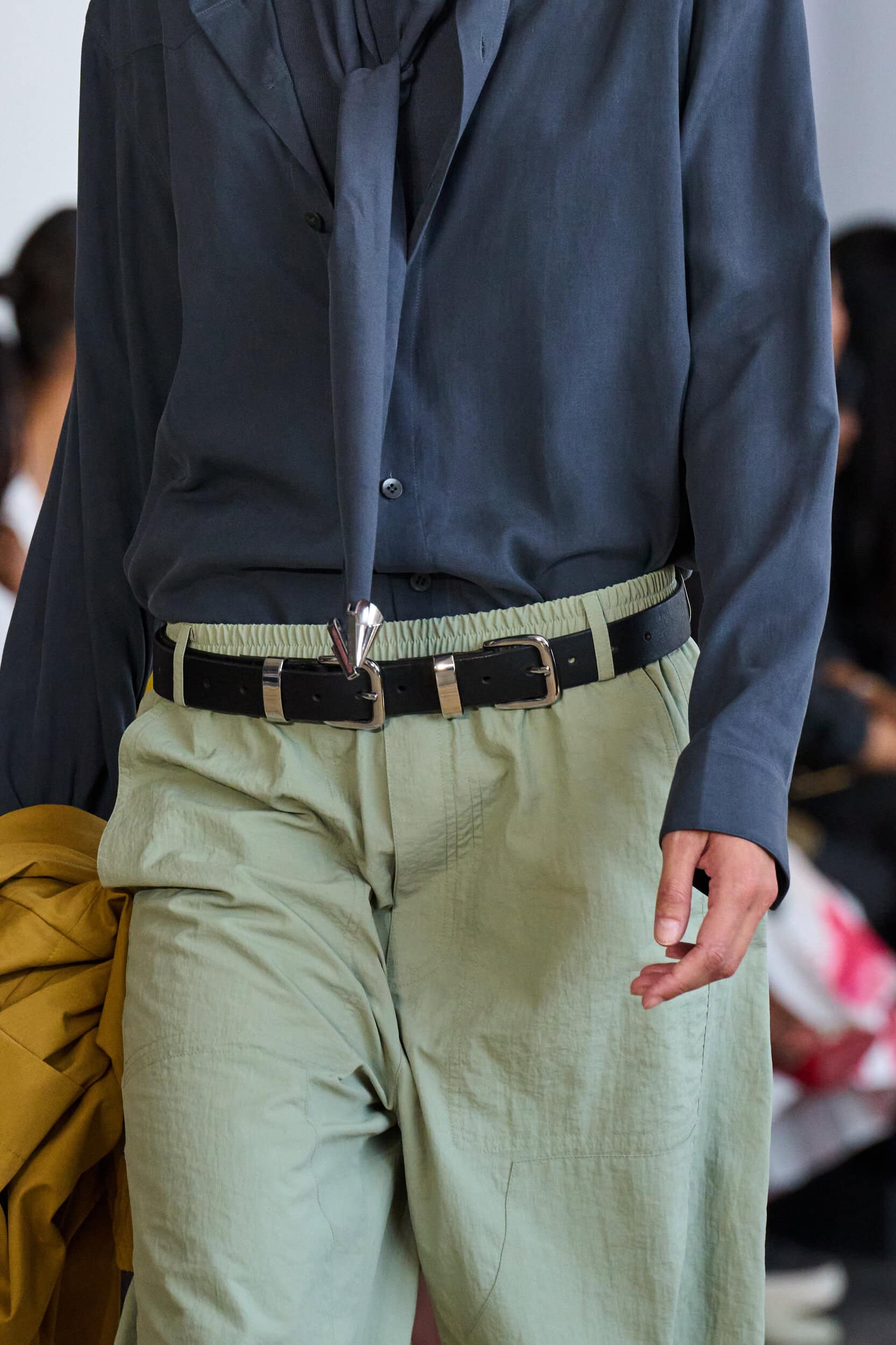 Tibi Spring 2027 Fashion Show Details