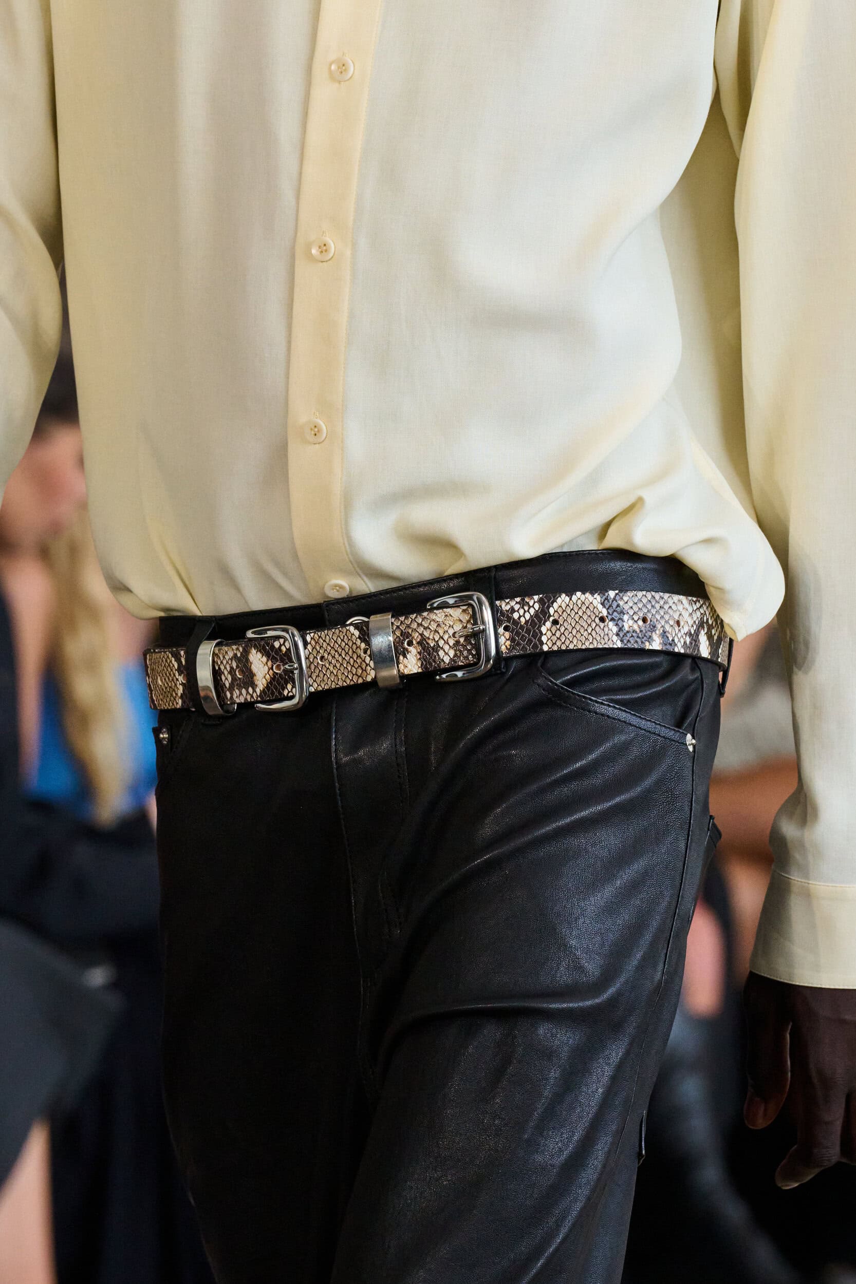Tibi Spring 2027 Fashion Show Details