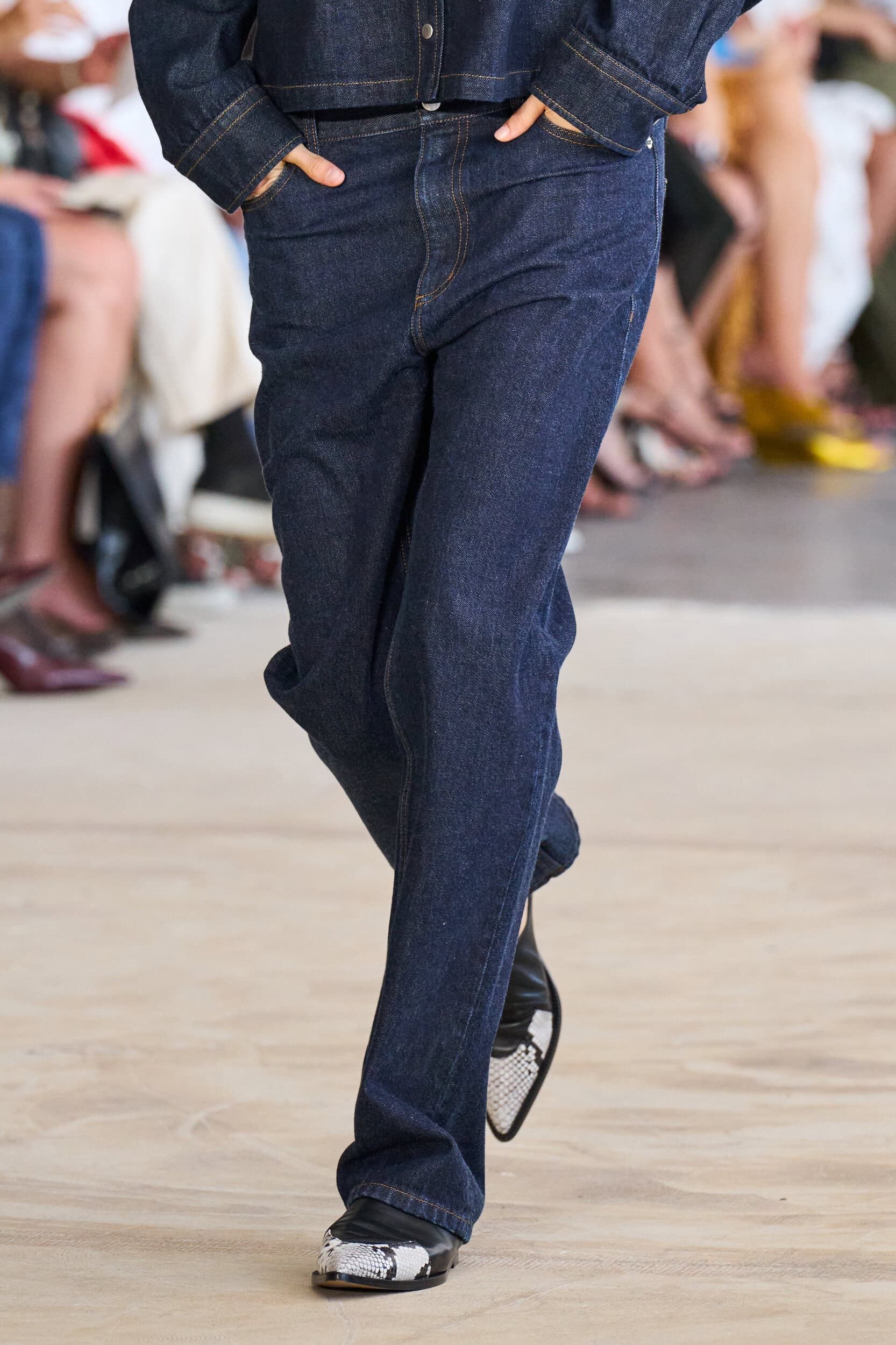 Tibi Spring 2027 Fashion Show Details