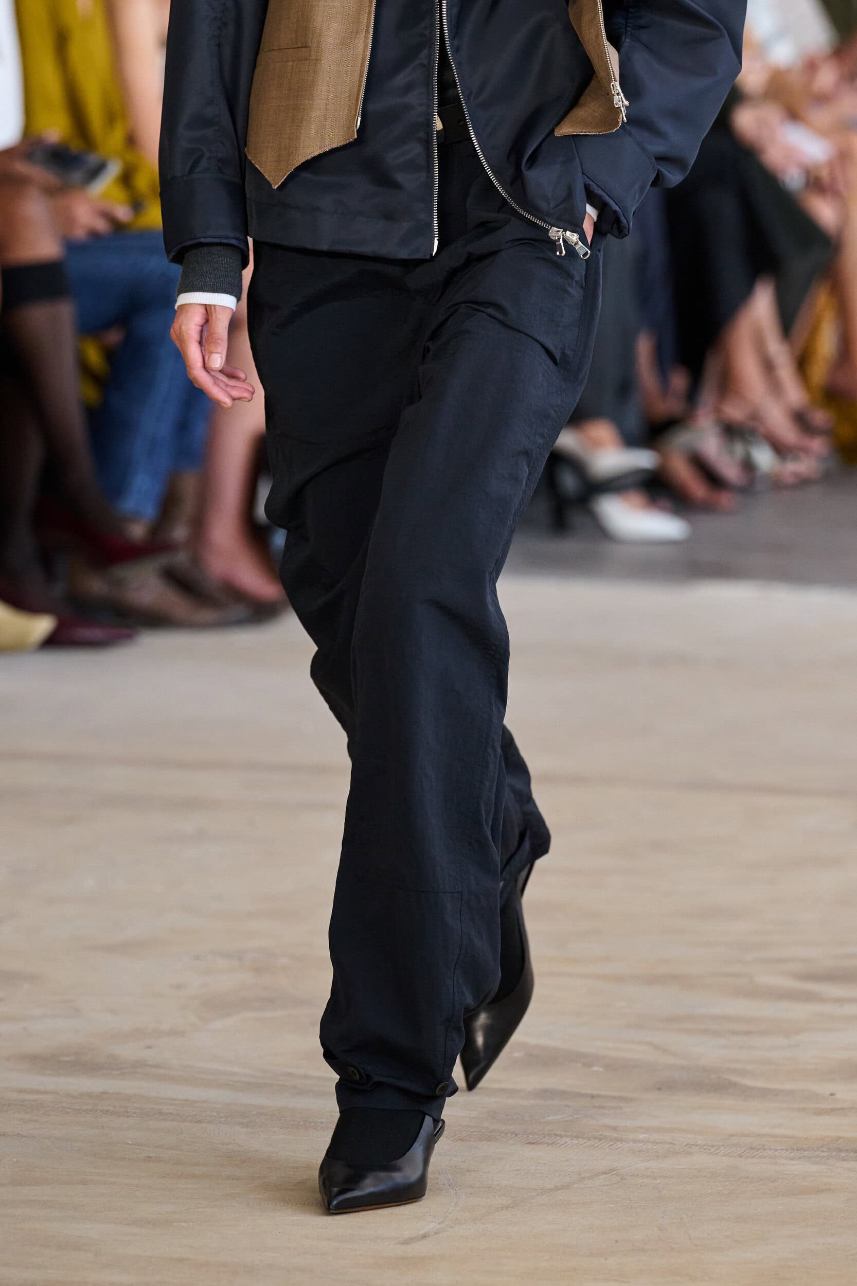 Tibi Spring 2027 Fashion Show Details
