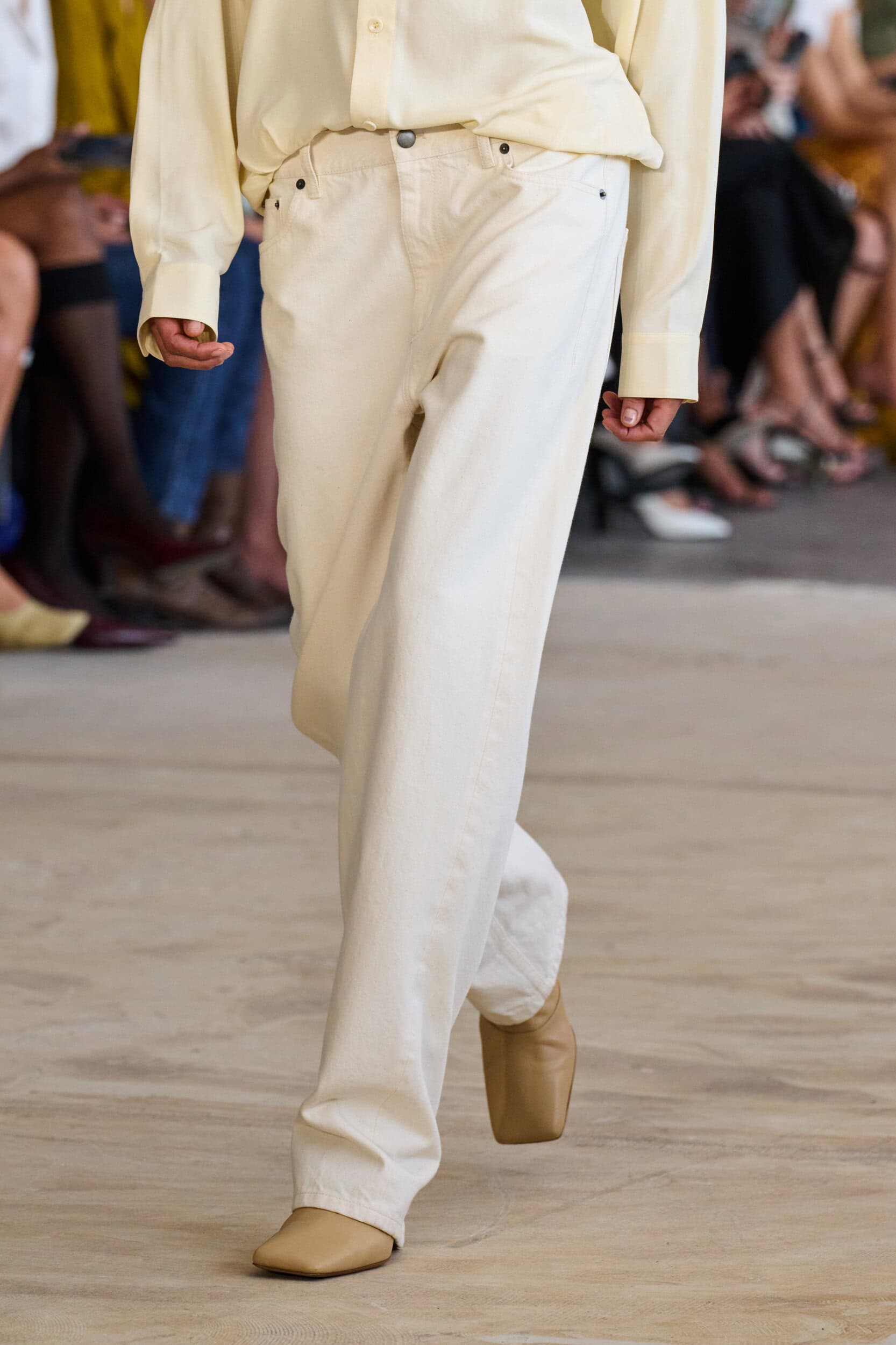 Tibi Spring 2027 Fashion Show Details