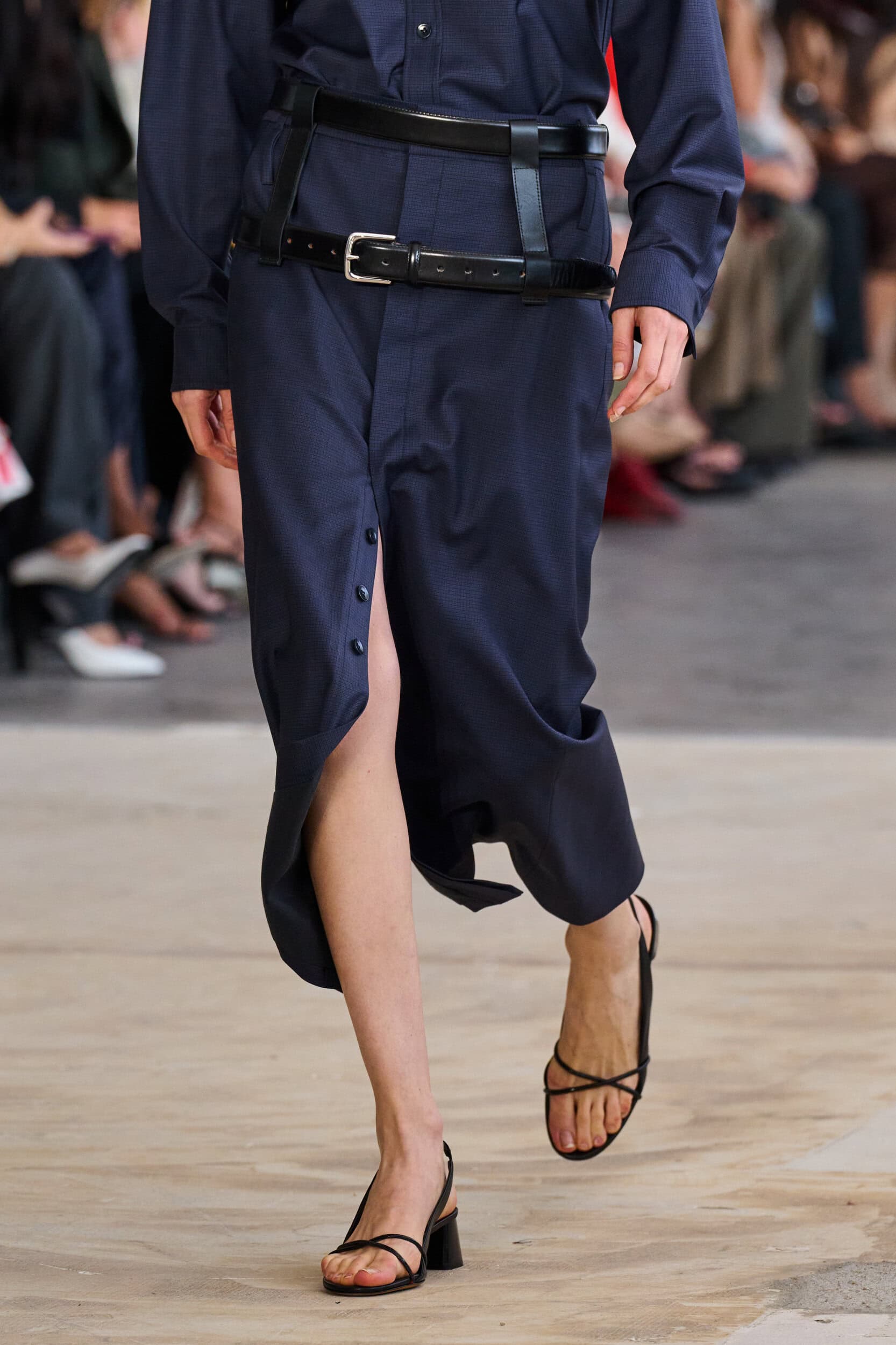 Tibi Spring 2027 Fashion Show Details