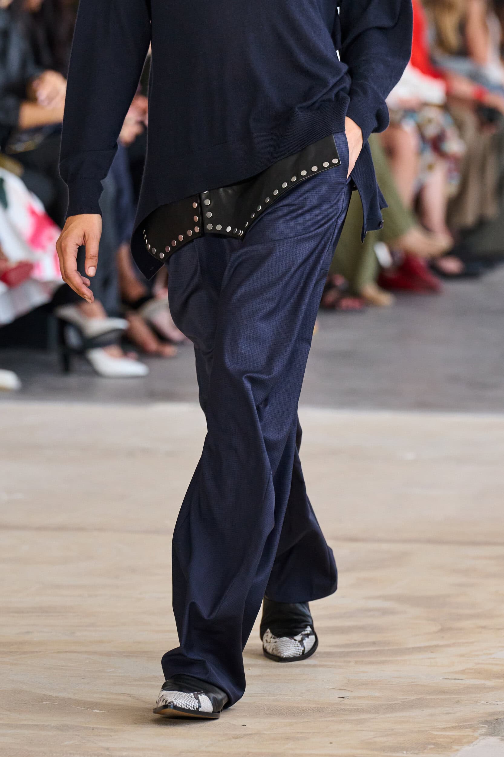Tibi Spring 2027 Fashion Show Details