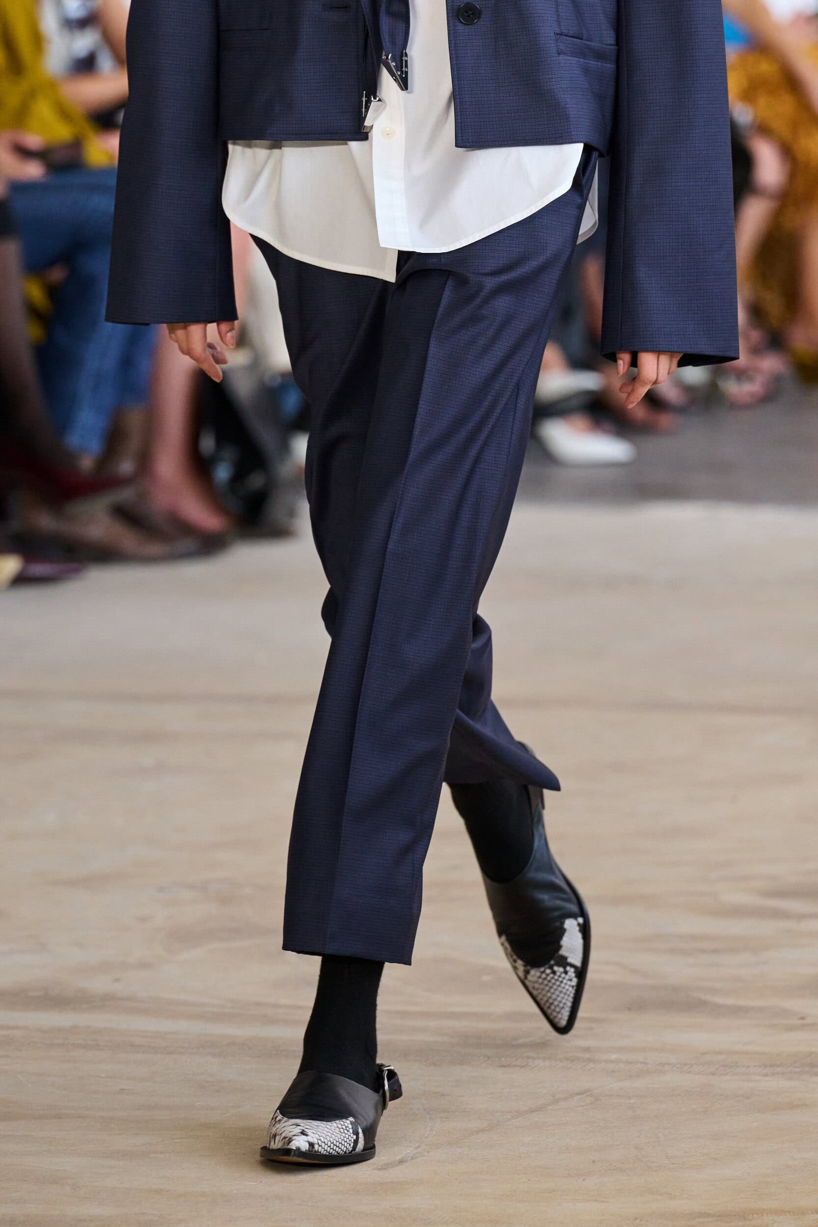 Tibi Spring 2027 Fashion Show Details