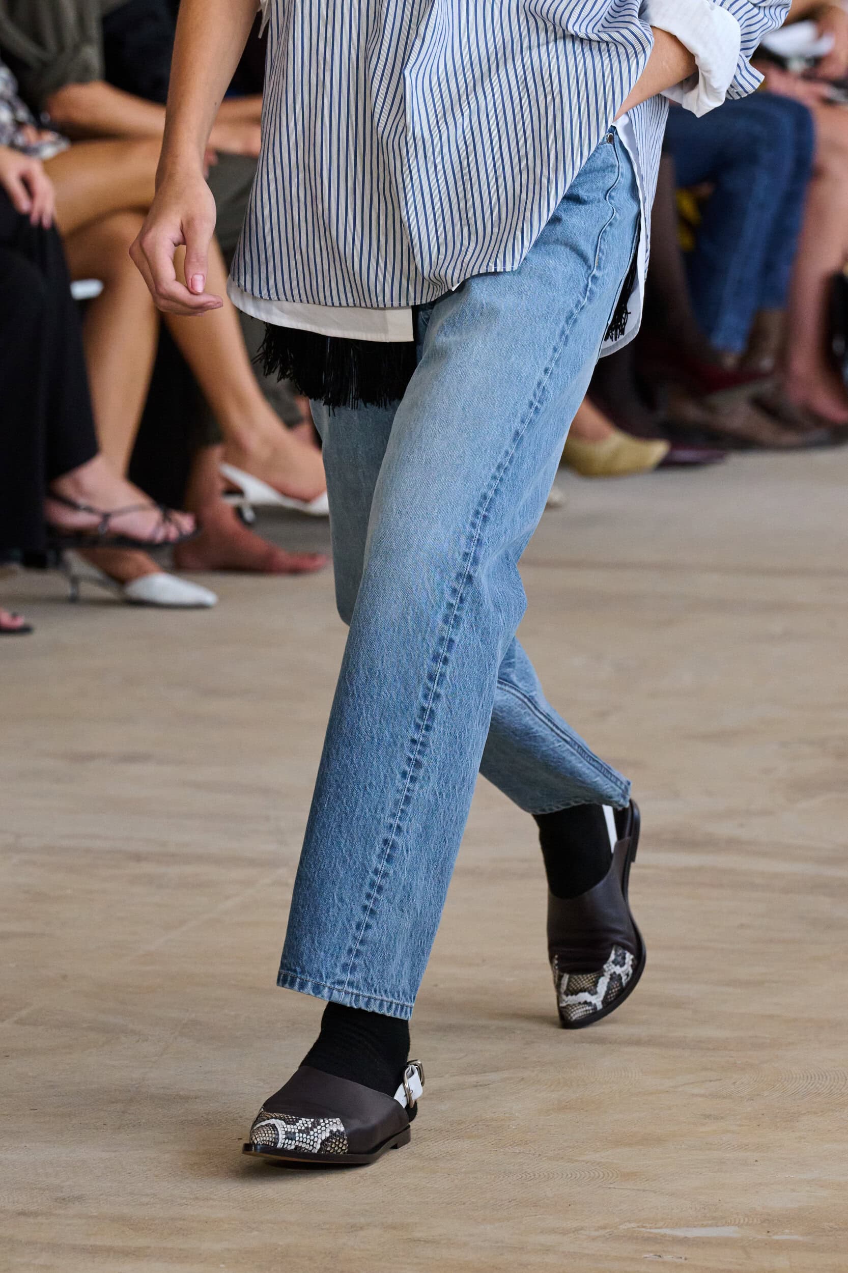 Tibi Spring 2027 Fashion Show Details