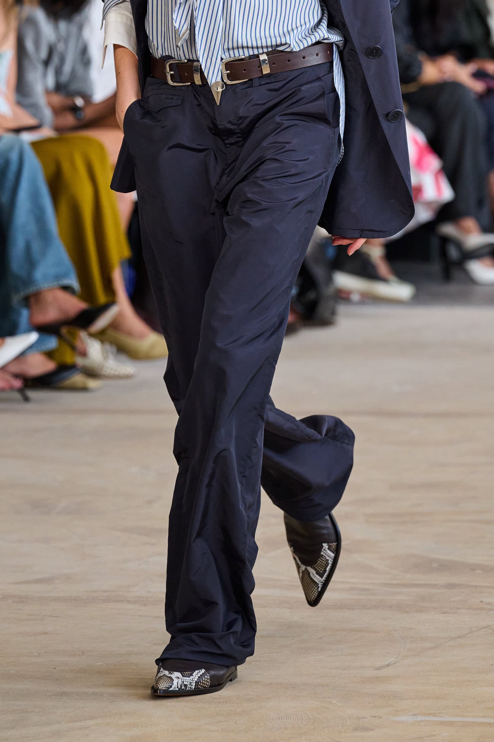 Tibi Spring 2027 Fashion Show Details