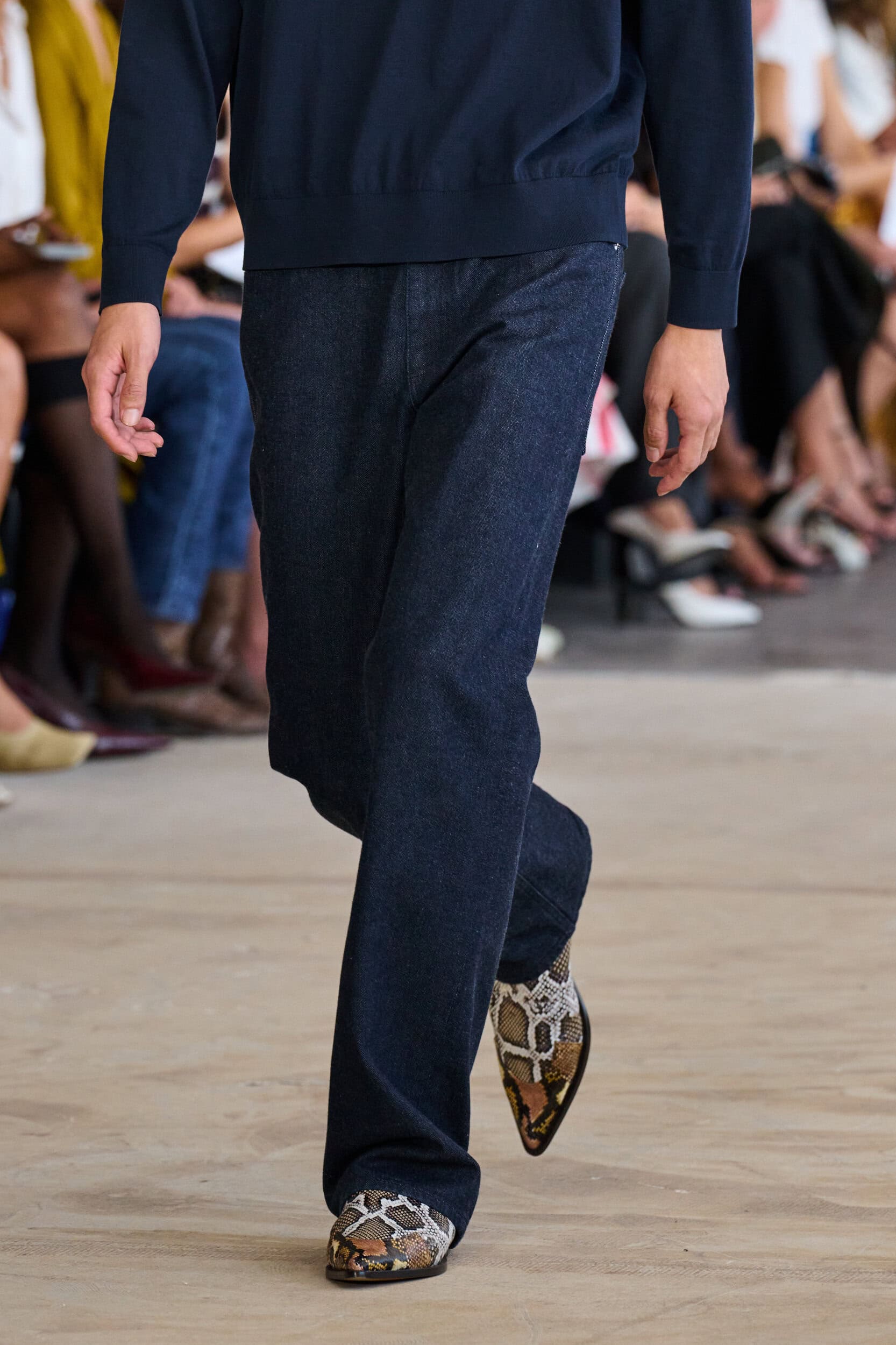 Tibi Spring 2027 Fashion Show Details