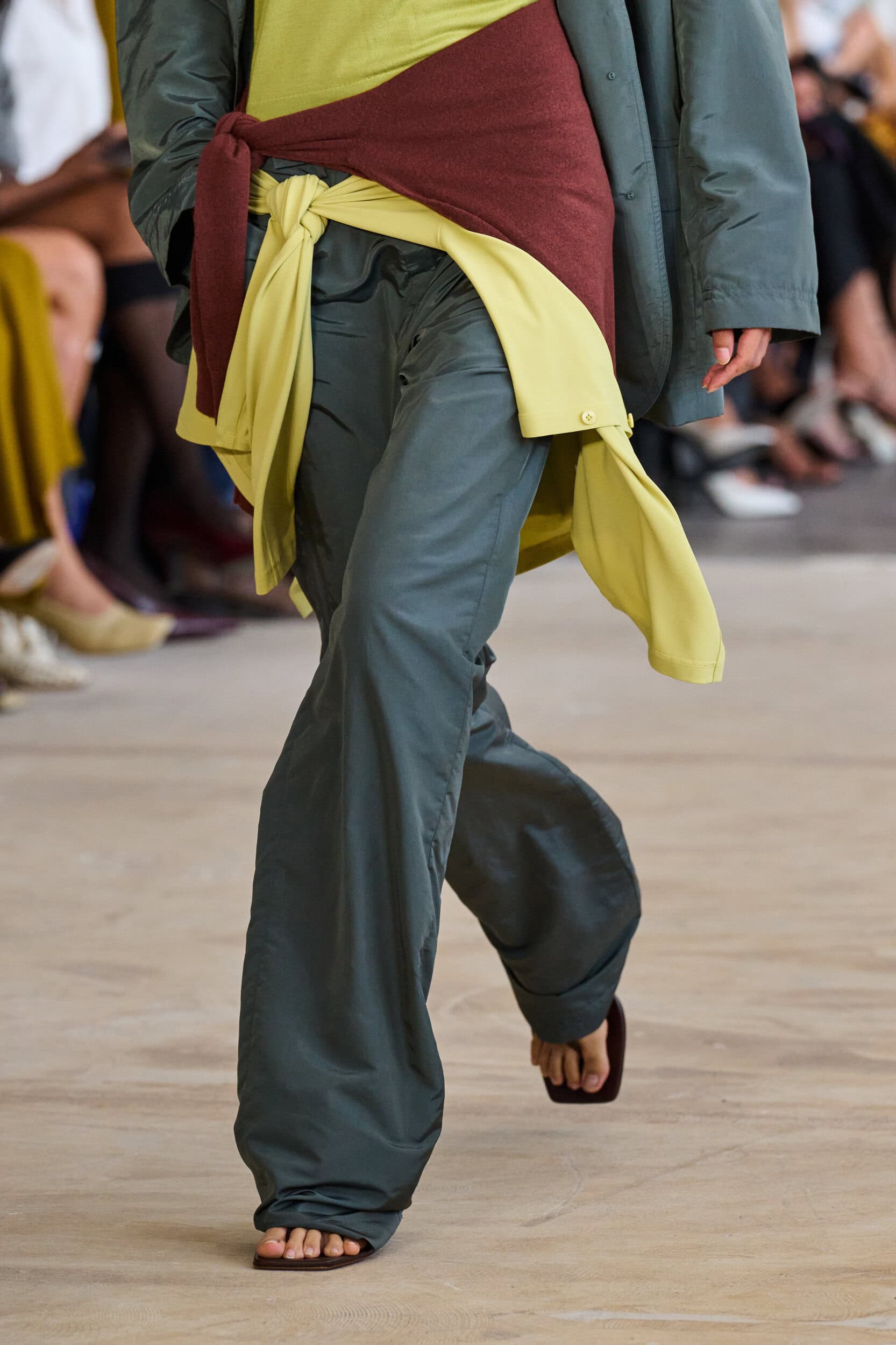 Tibi Spring 2027 Fashion Show Details