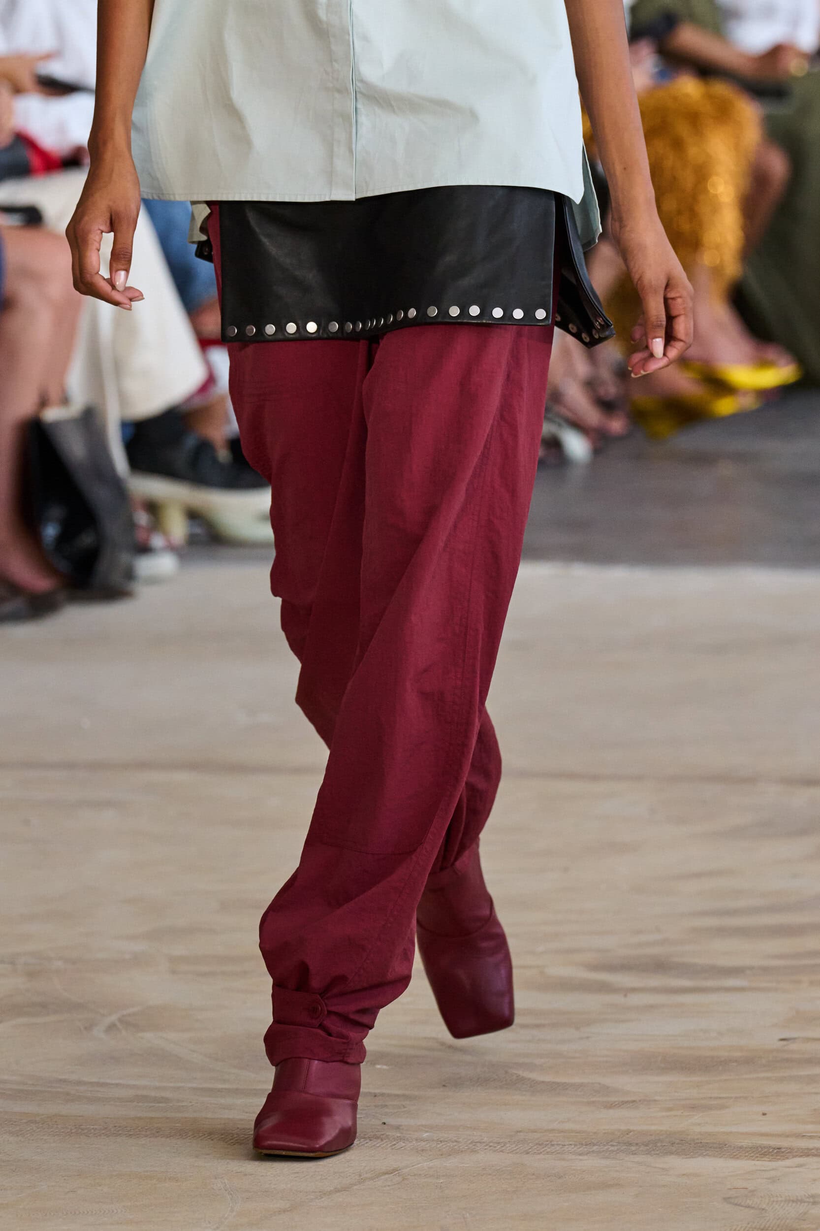 Tibi Spring 2027 Fashion Show Details