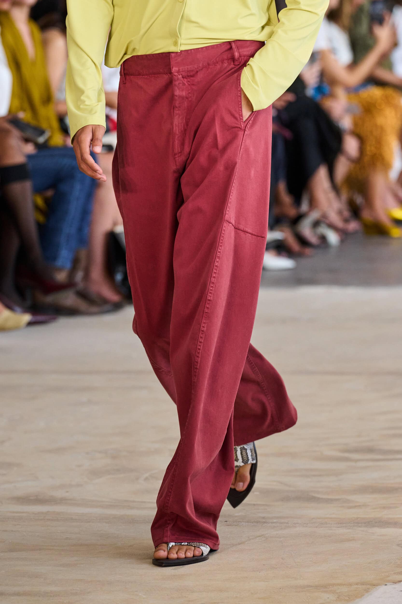 Tibi Spring 2027 Fashion Show Details