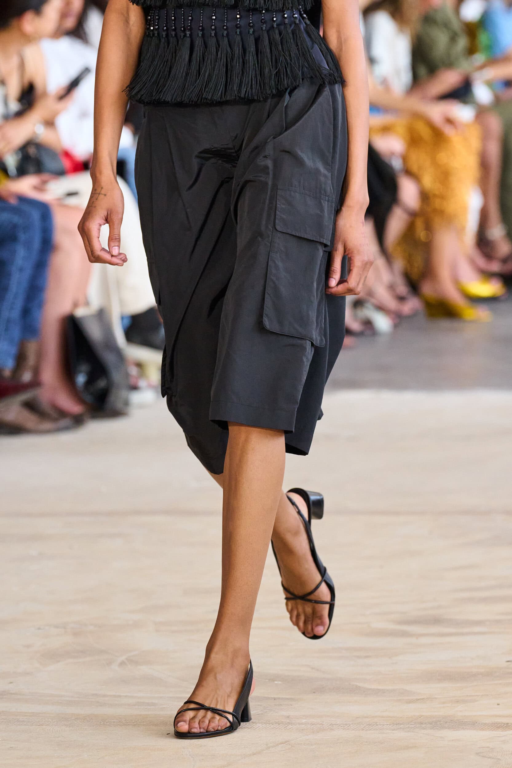 Tibi Spring 2027 Fashion Show Details