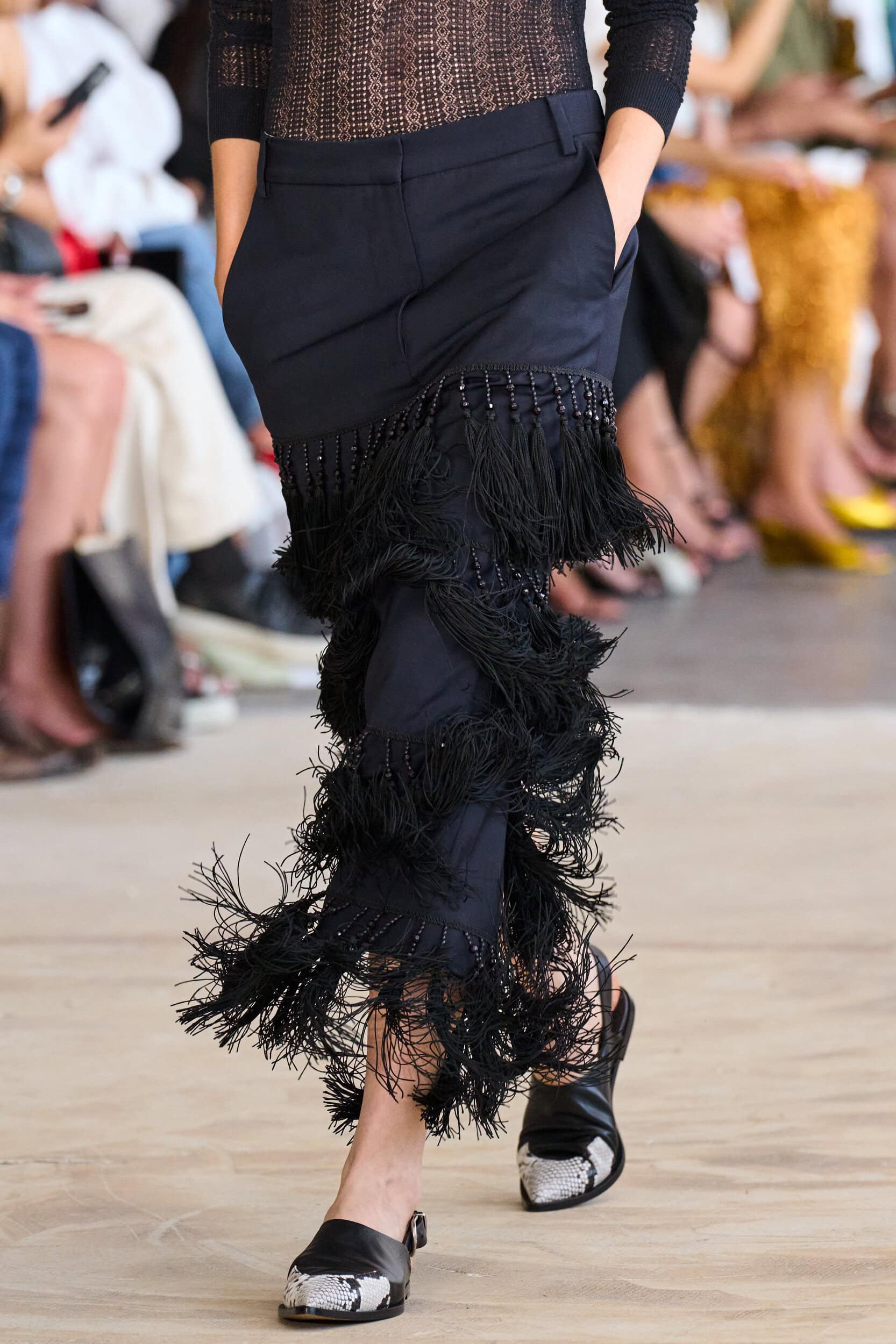 Tibi Spring 2027 Fashion Show Details