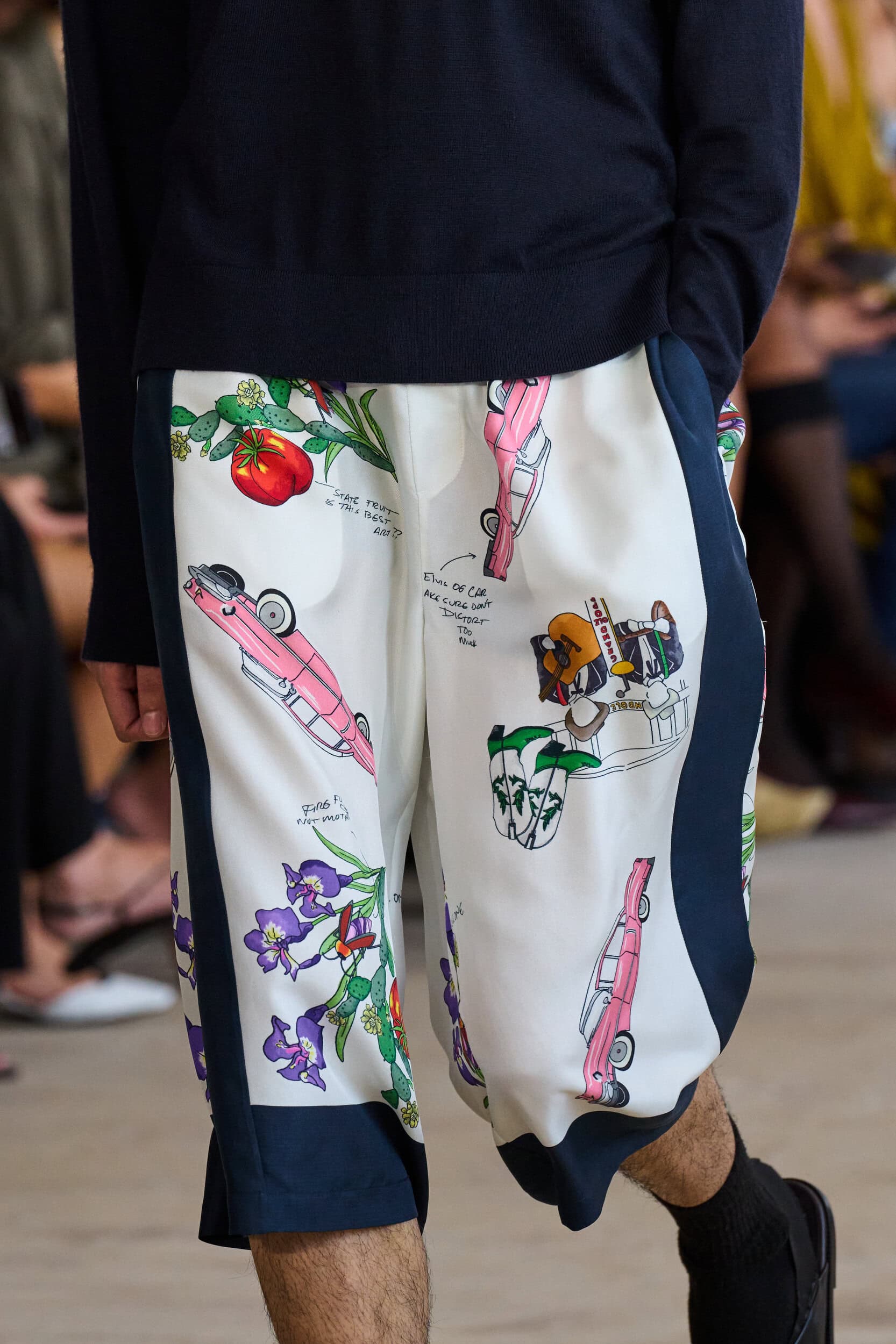 Tibi Spring 2027 Fashion Show Details