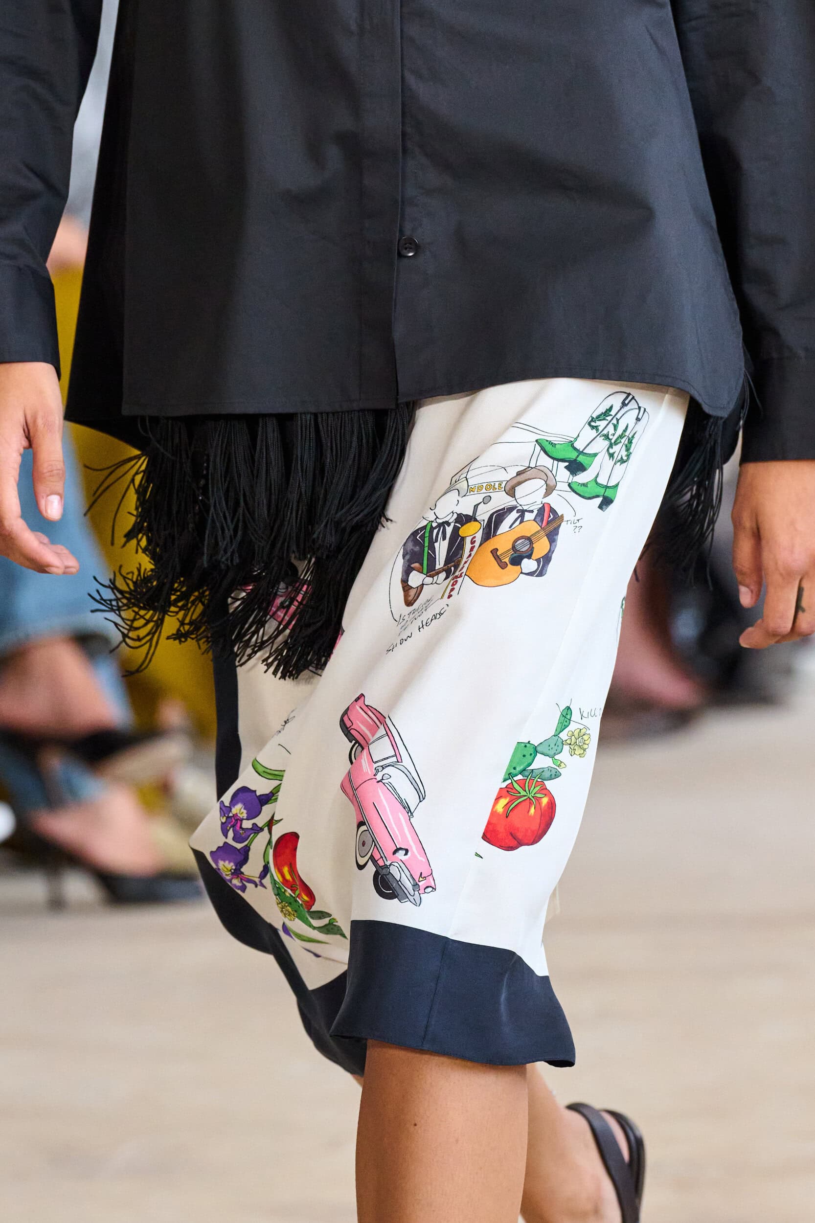Tibi Spring 2027 Fashion Show Details