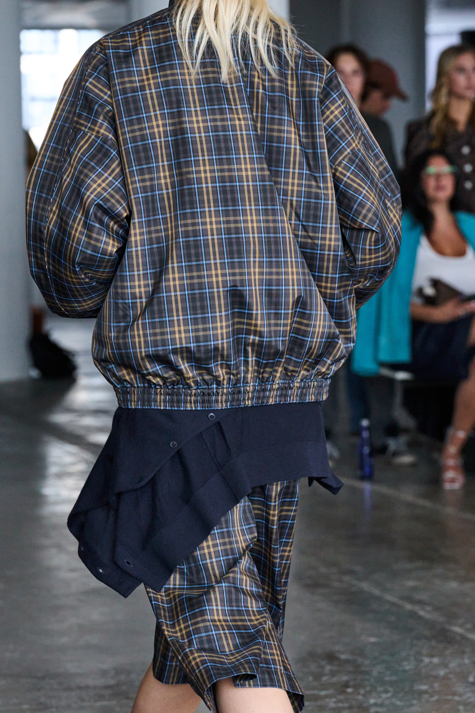 Tibi Spring 2027 Fashion Show Details