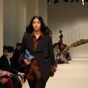 Tod S Spring 2027 Fashion Show Atmosphere