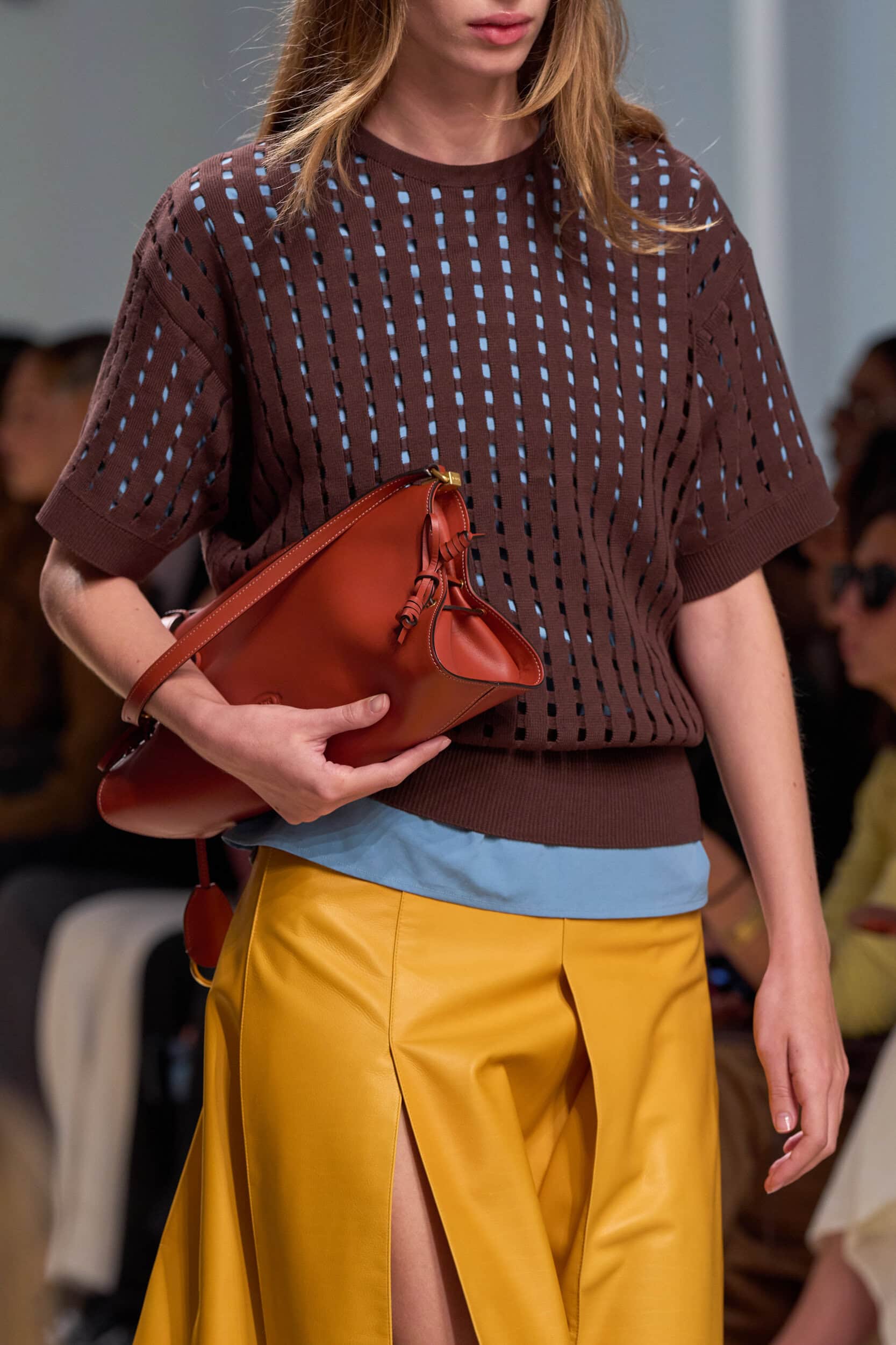 Tod S Spring 2027 Fashion Show Details