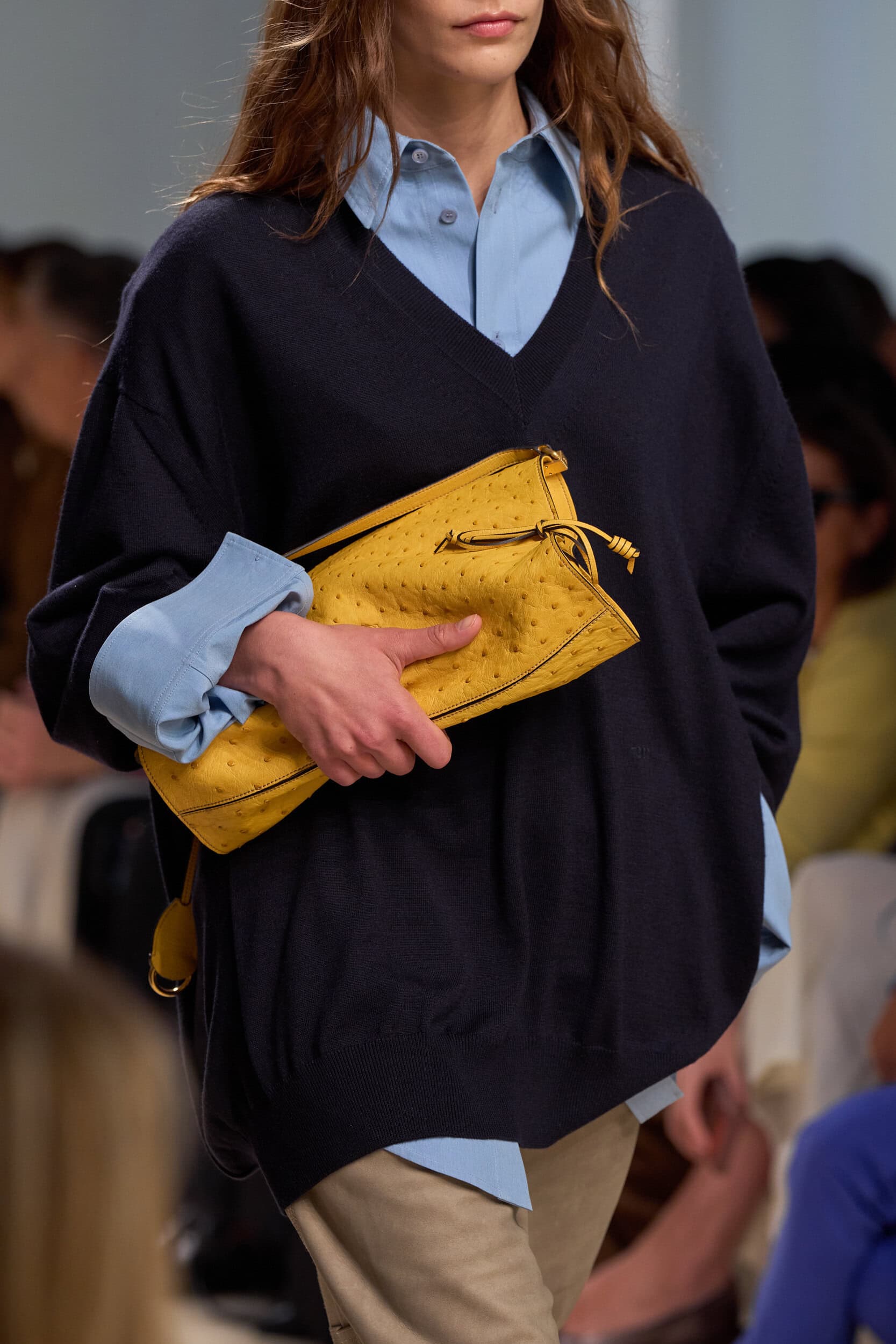 Tod S Spring 2027 Fashion Show Details