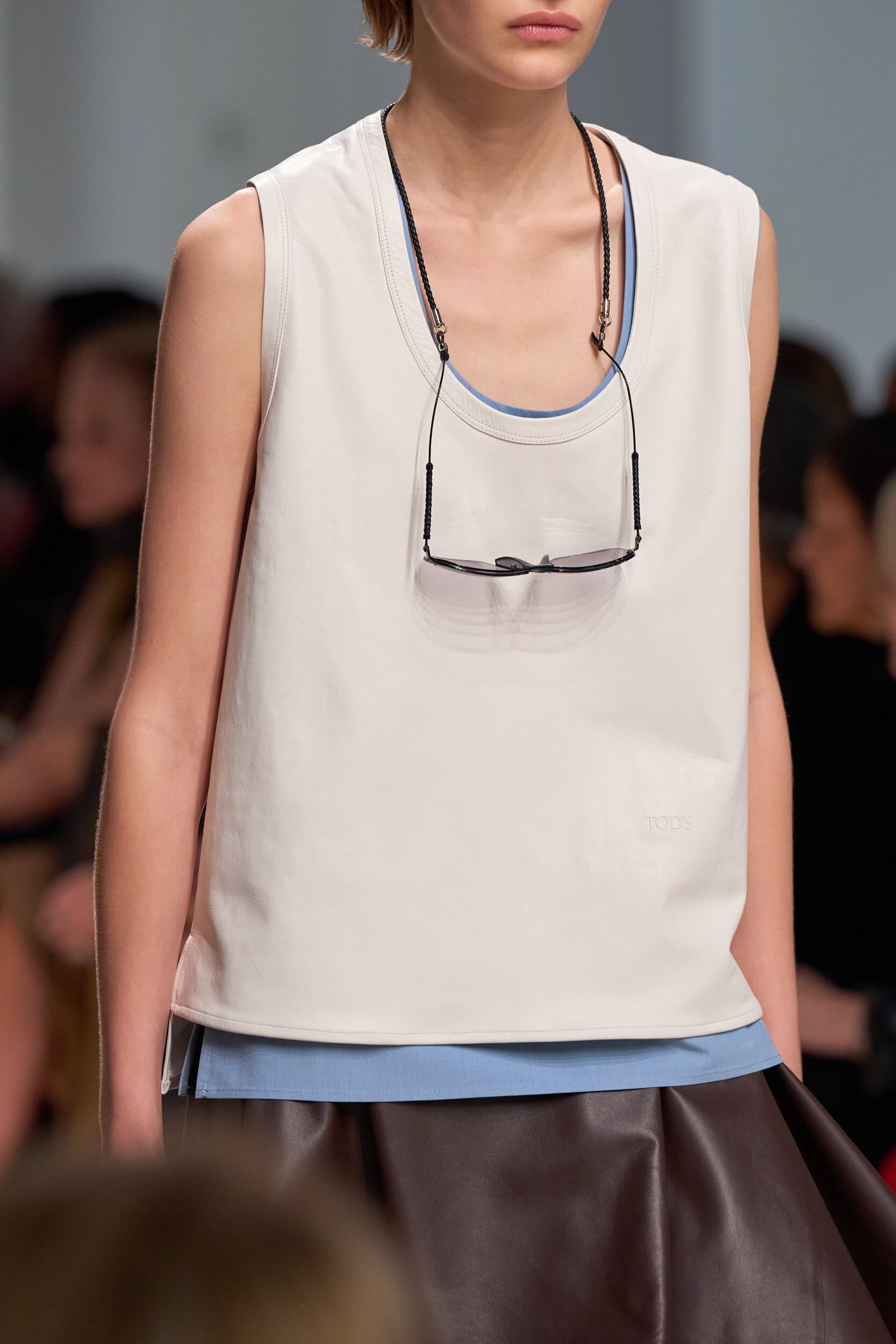 Tod S Spring 2027 Fashion Show Details