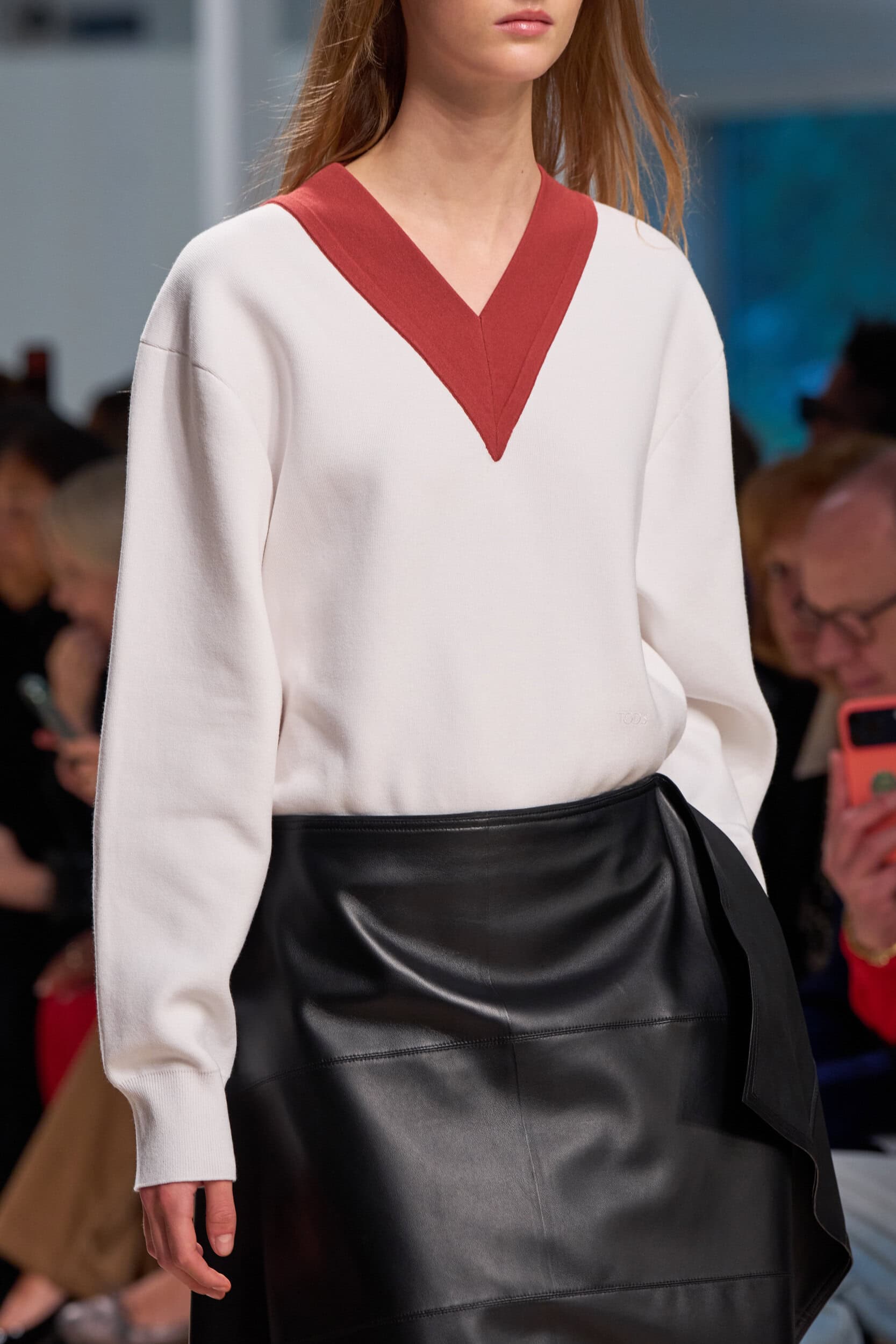 Tod S Spring 2027 Fashion Show Details