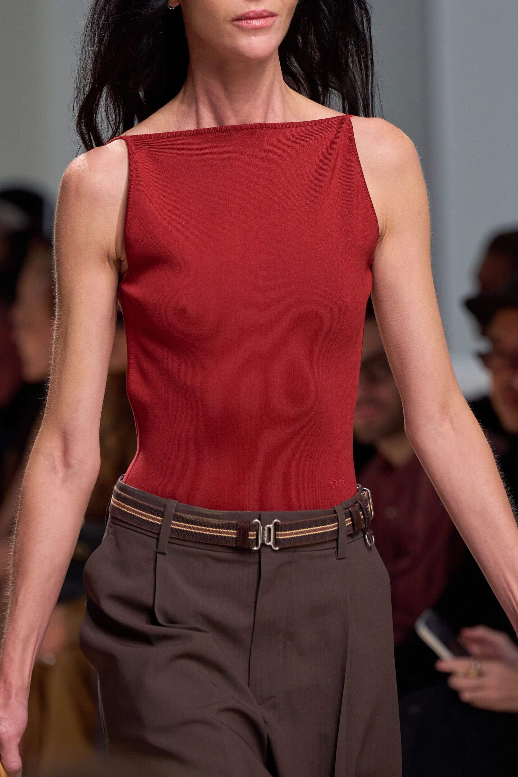 Tod S Spring 2027 Fashion Show Details