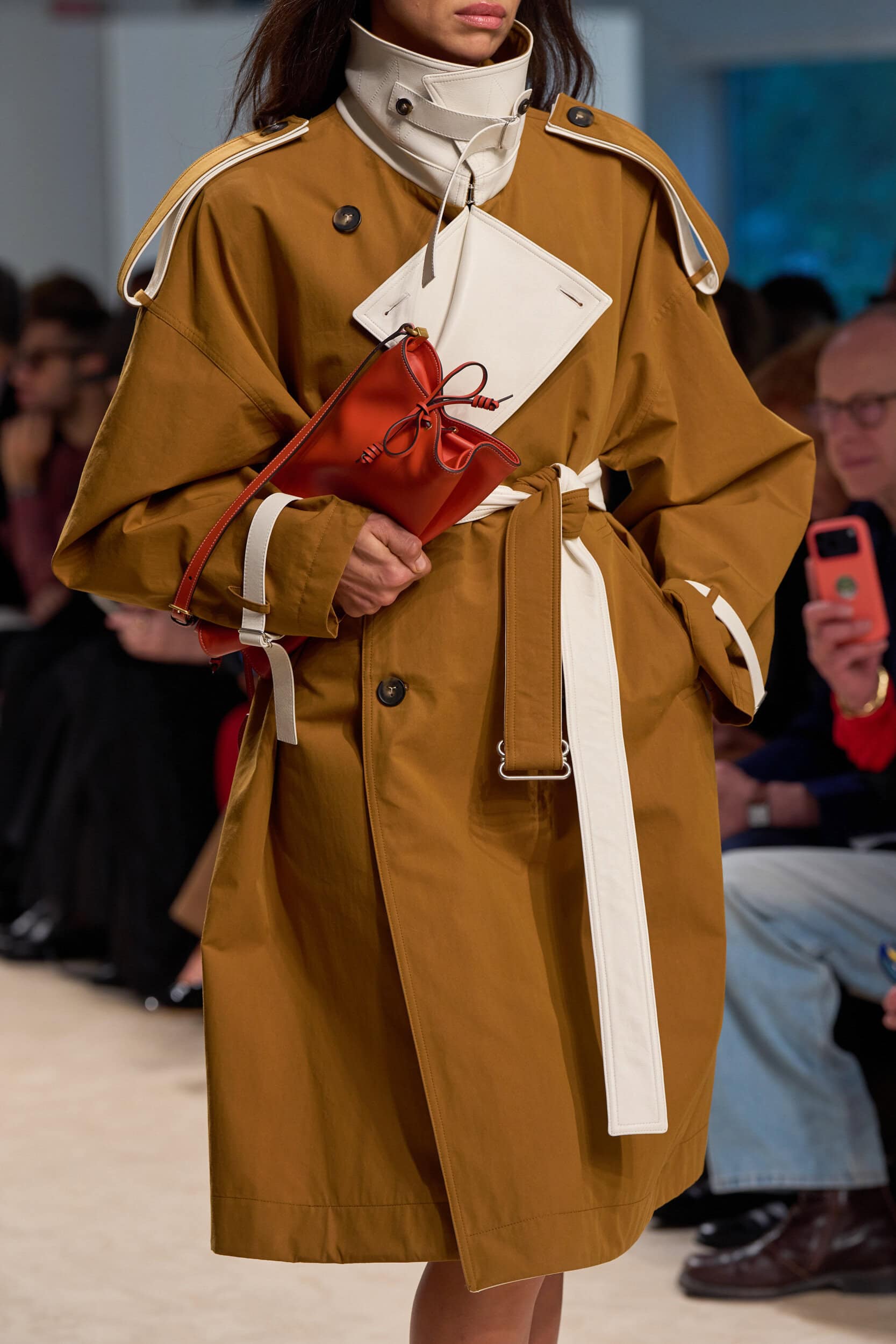 Tod S Spring 2027 Fashion Show Details