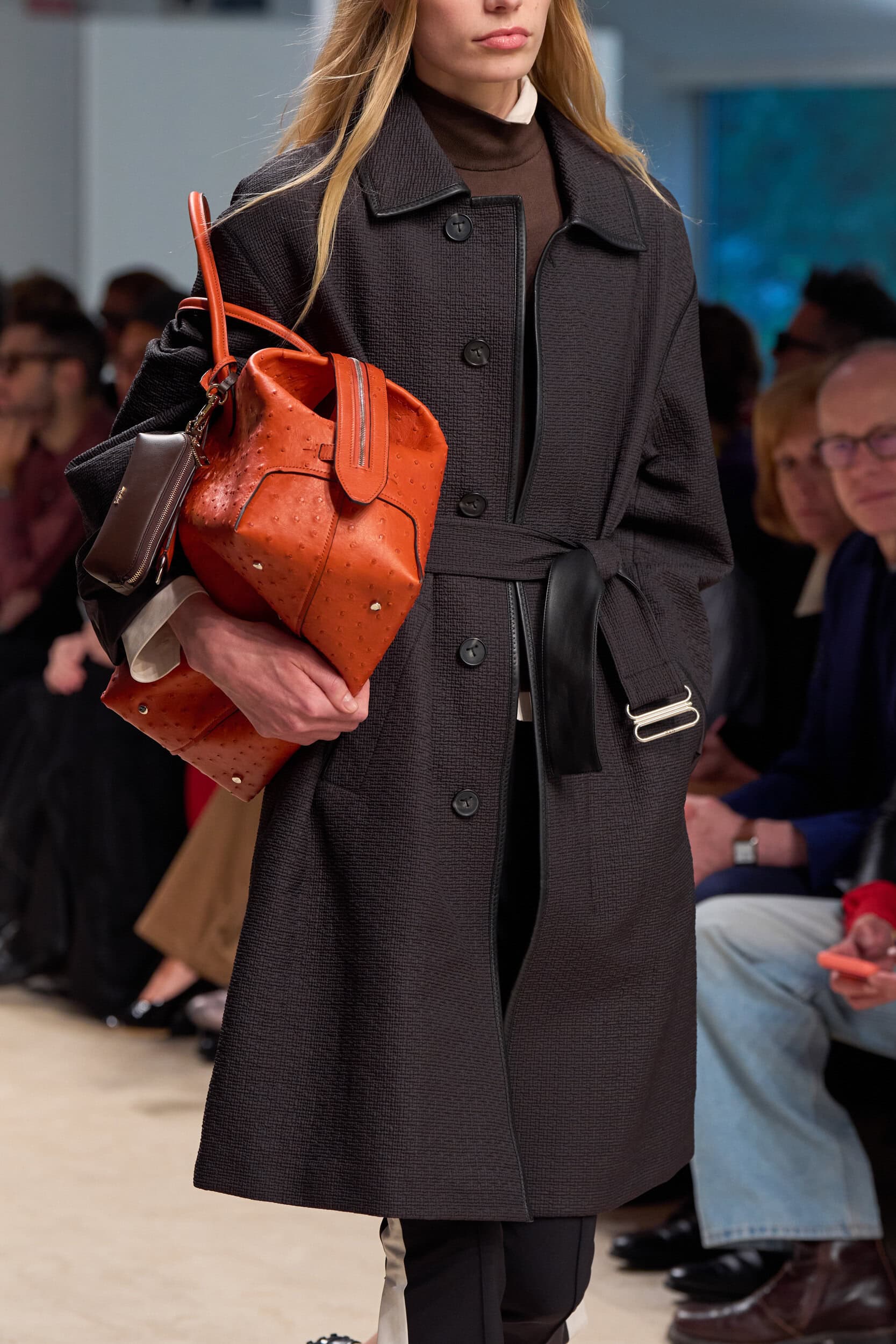Tod S Spring 2027 Fashion Show Details