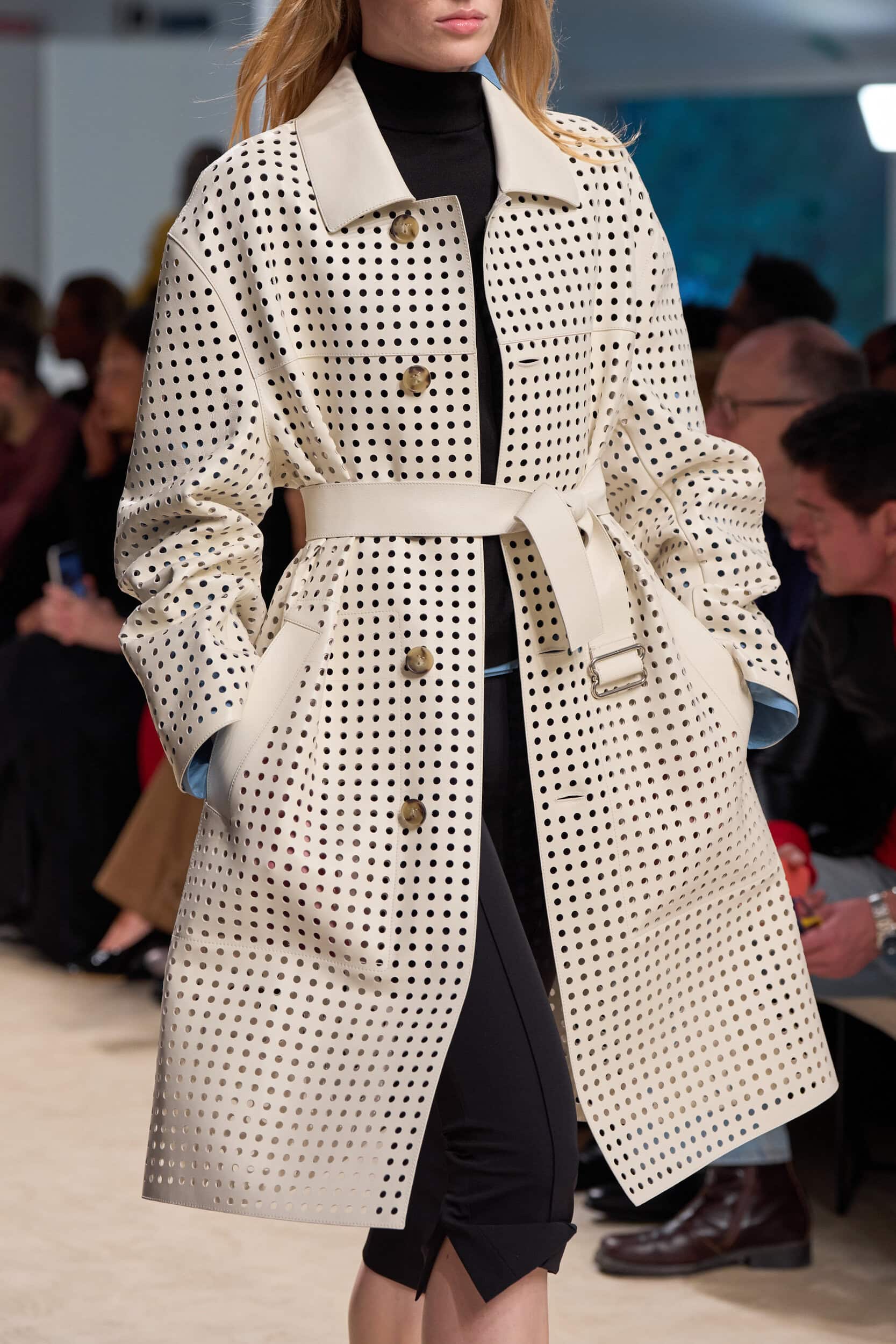Tod S Spring 2027 Fashion Show Details