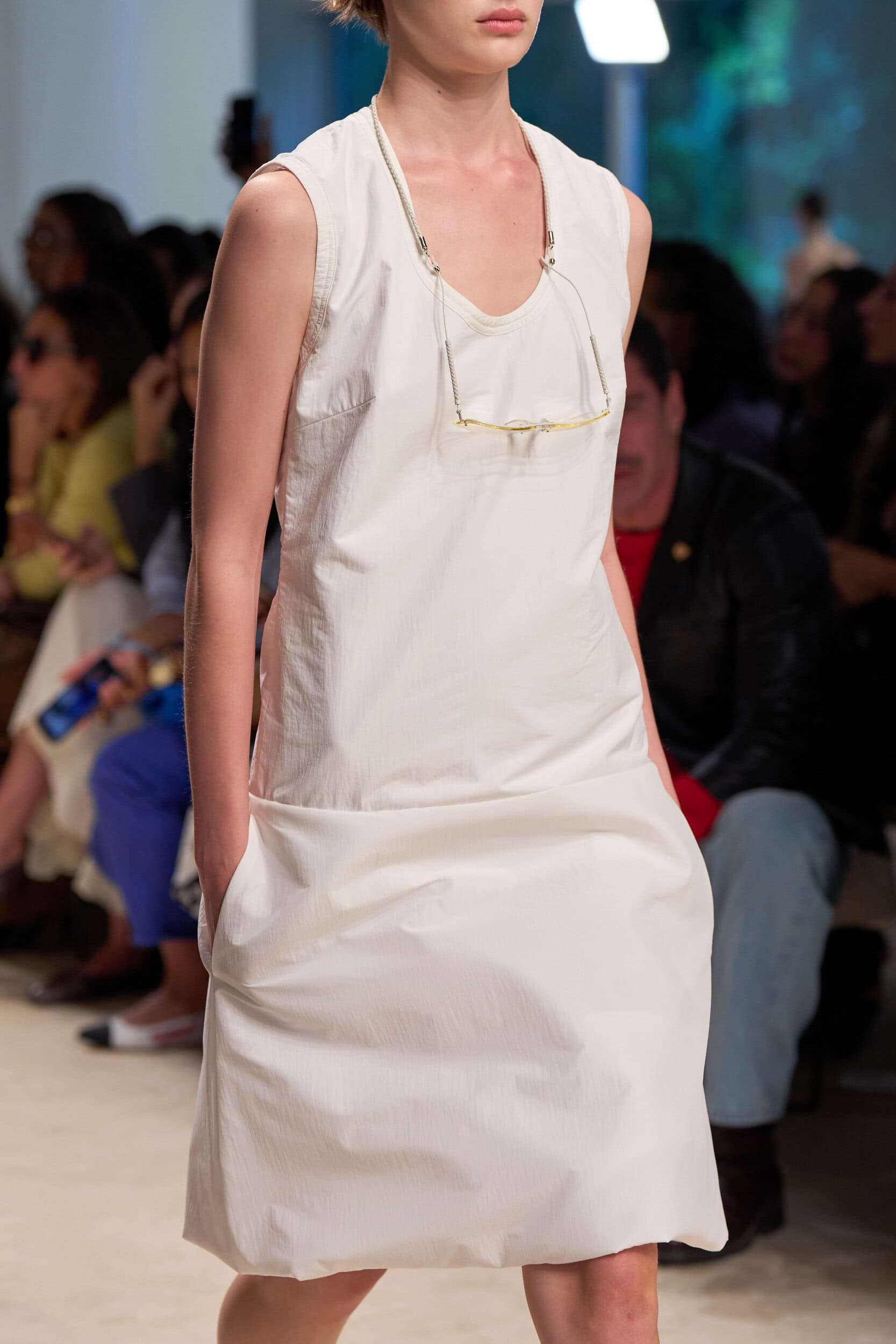 Tod S Spring 2027 Fashion Show Details