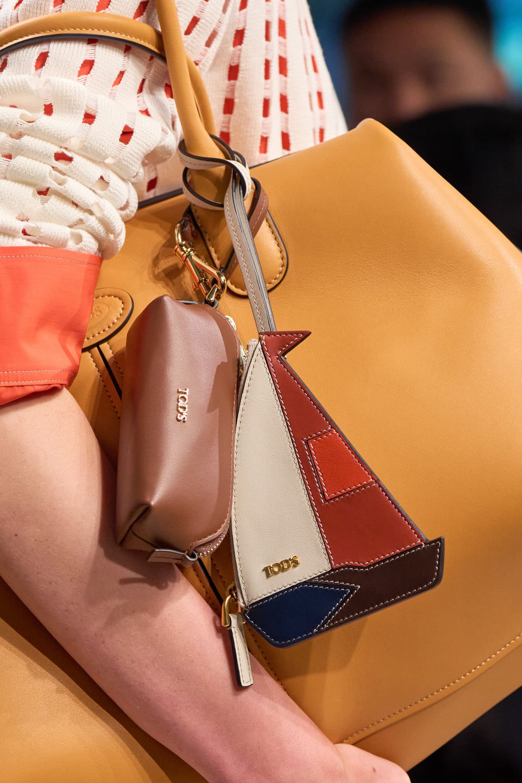 Tod S Spring 2027 Fashion Show Details
