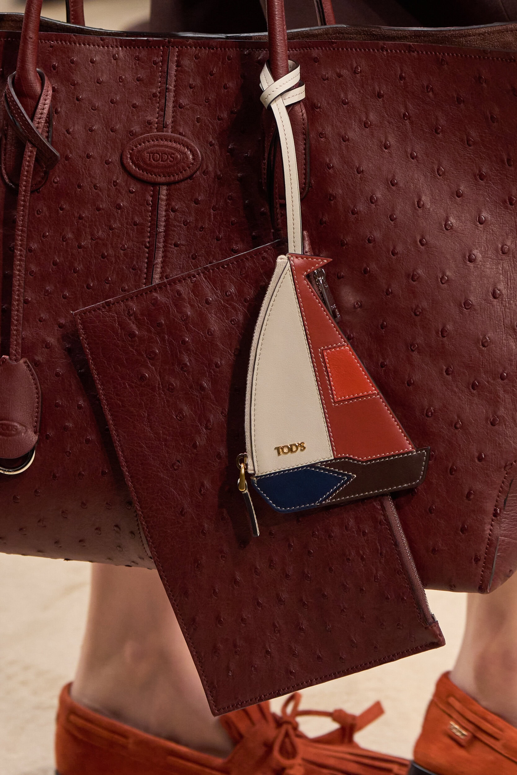 Tod S Spring 2027 Fashion Show Details