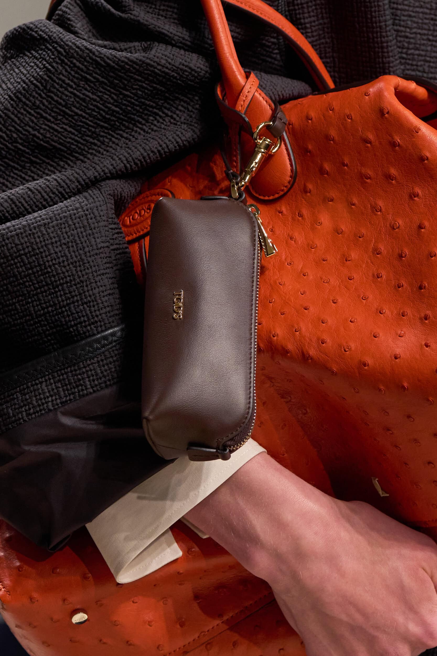 Tod S Spring 2027 Fashion Show Details