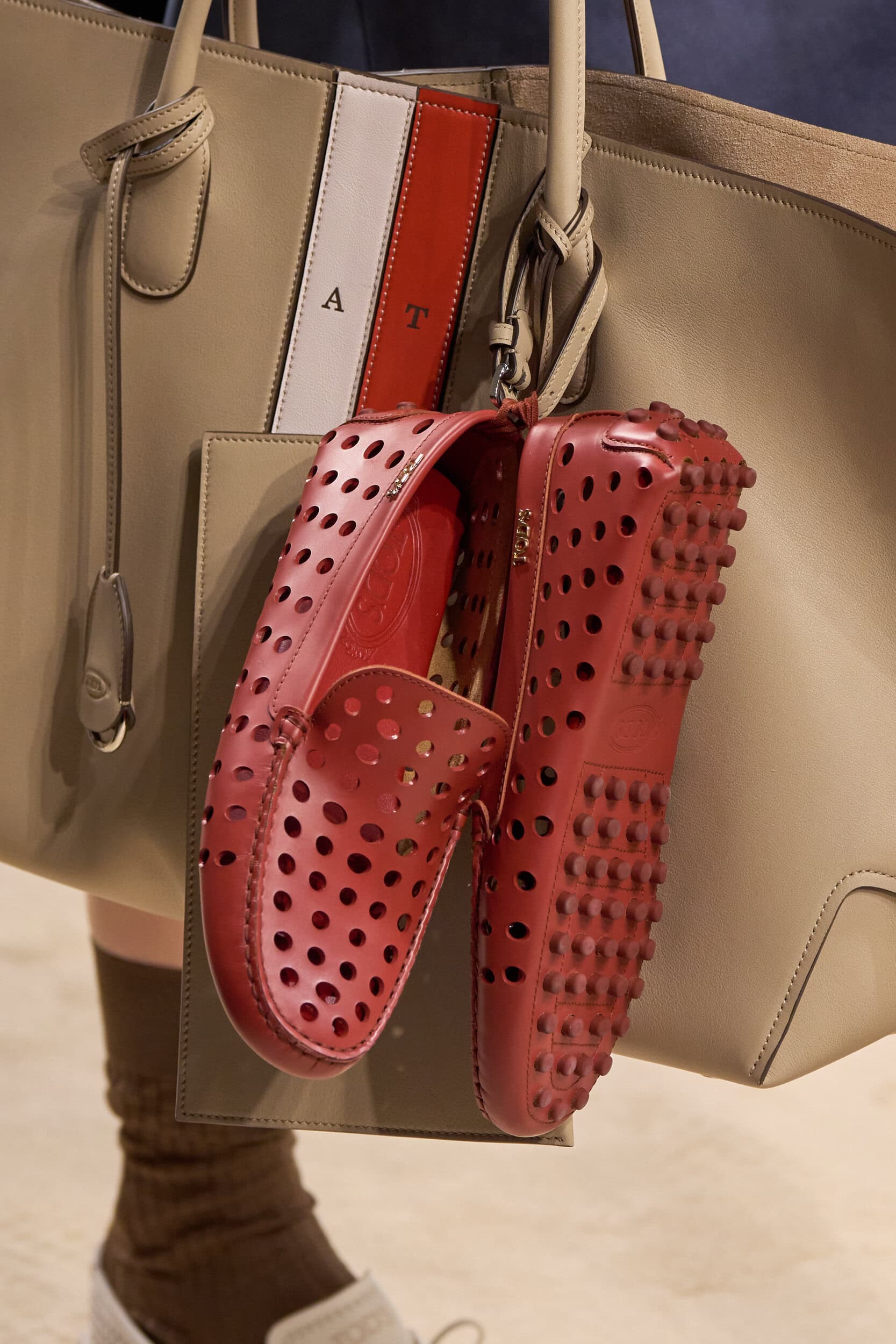 Tod S Spring 2027 Fashion Show Details
