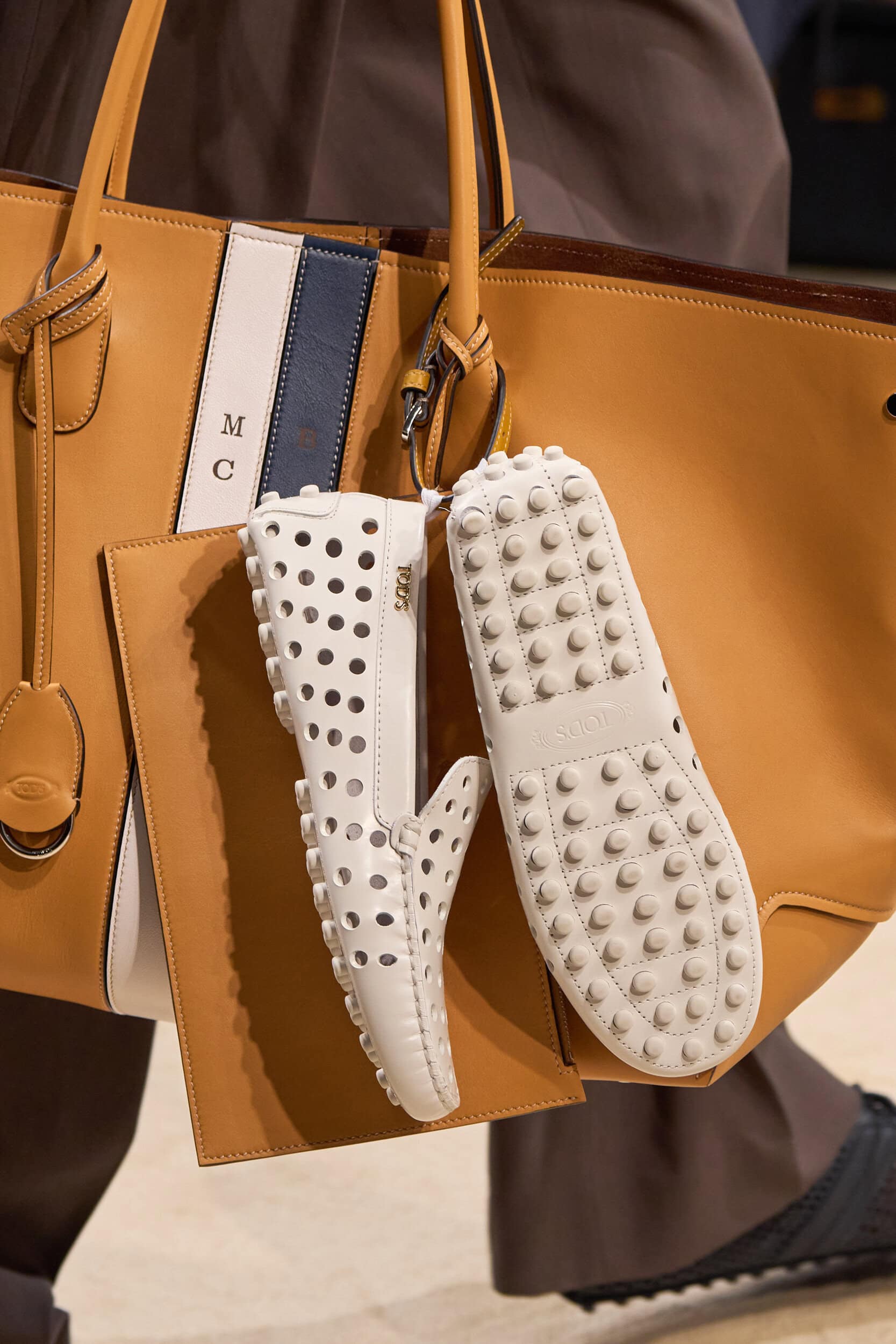 Tod S Spring 2027 Fashion Show Details