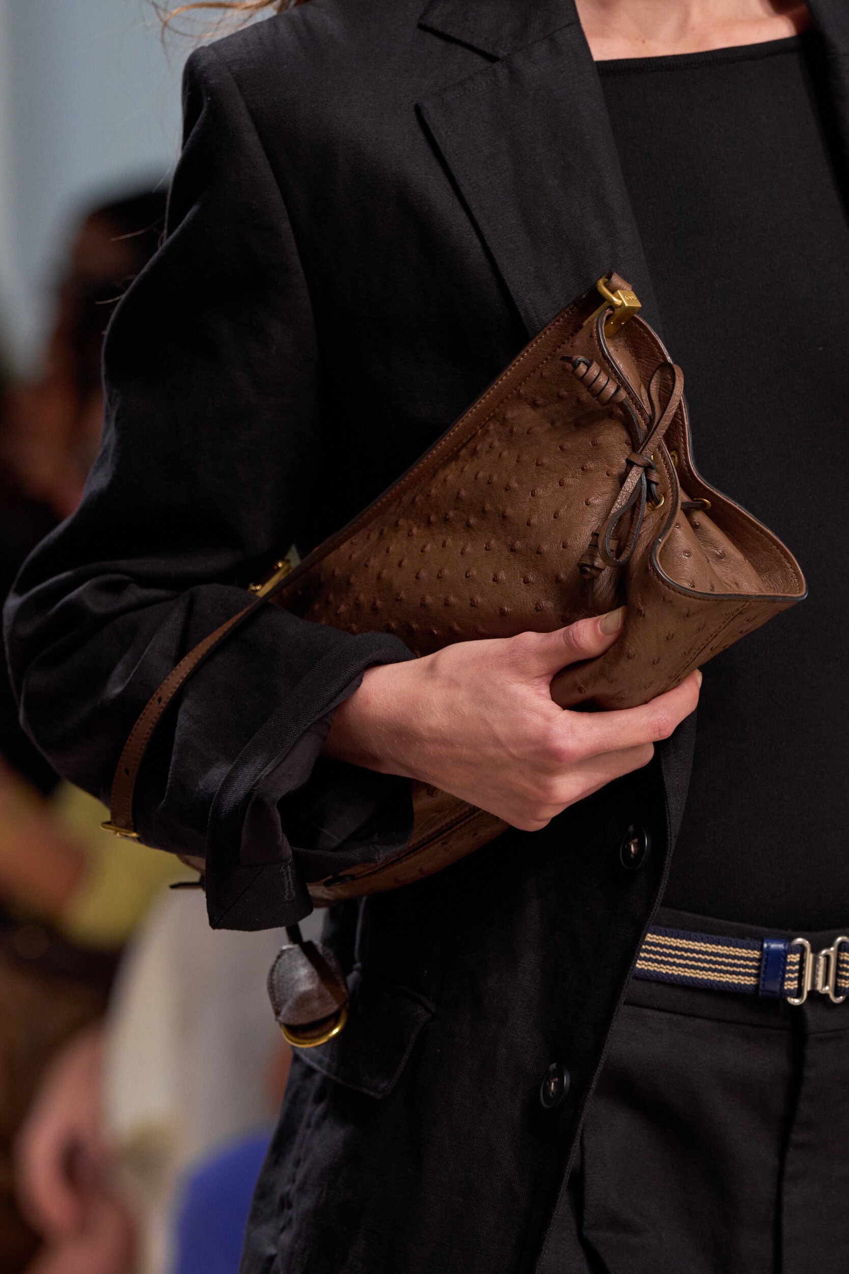 Tod S Spring 2027 Fashion Show Details