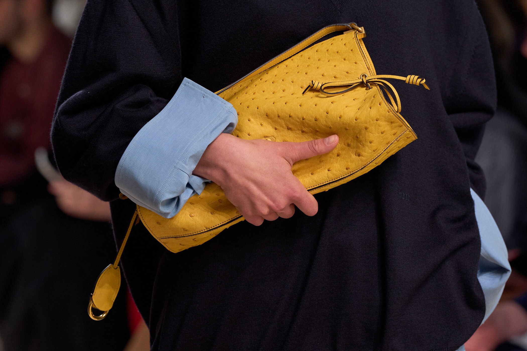Tod S Spring 2027 Fashion Show Details