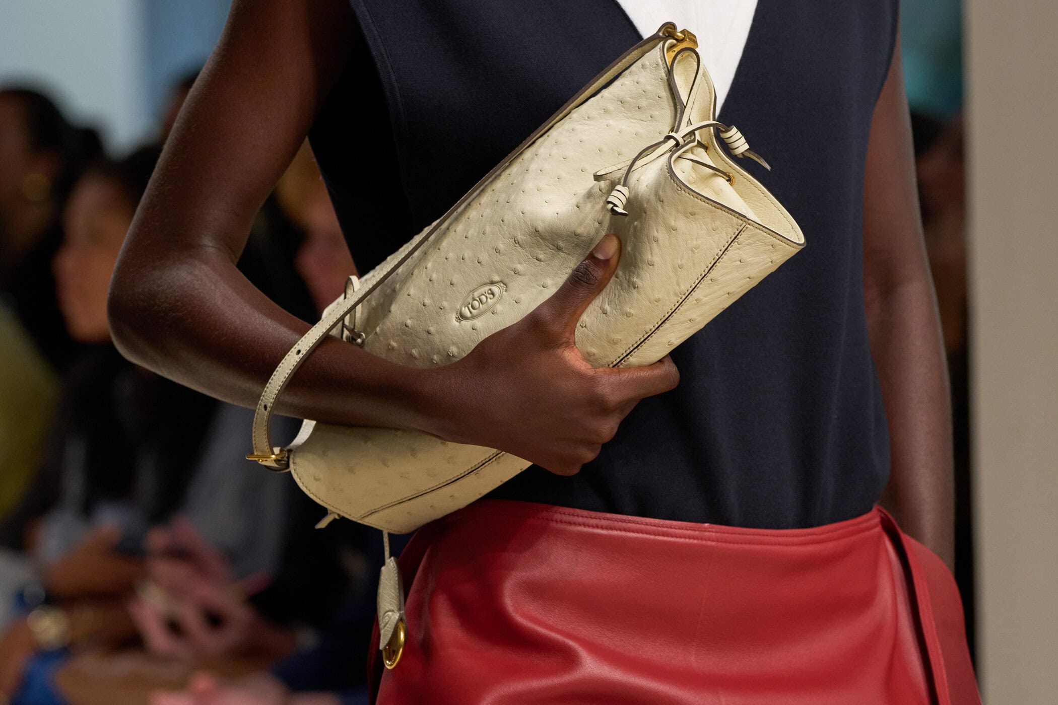 Tod S Spring 2027 Fashion Show Details