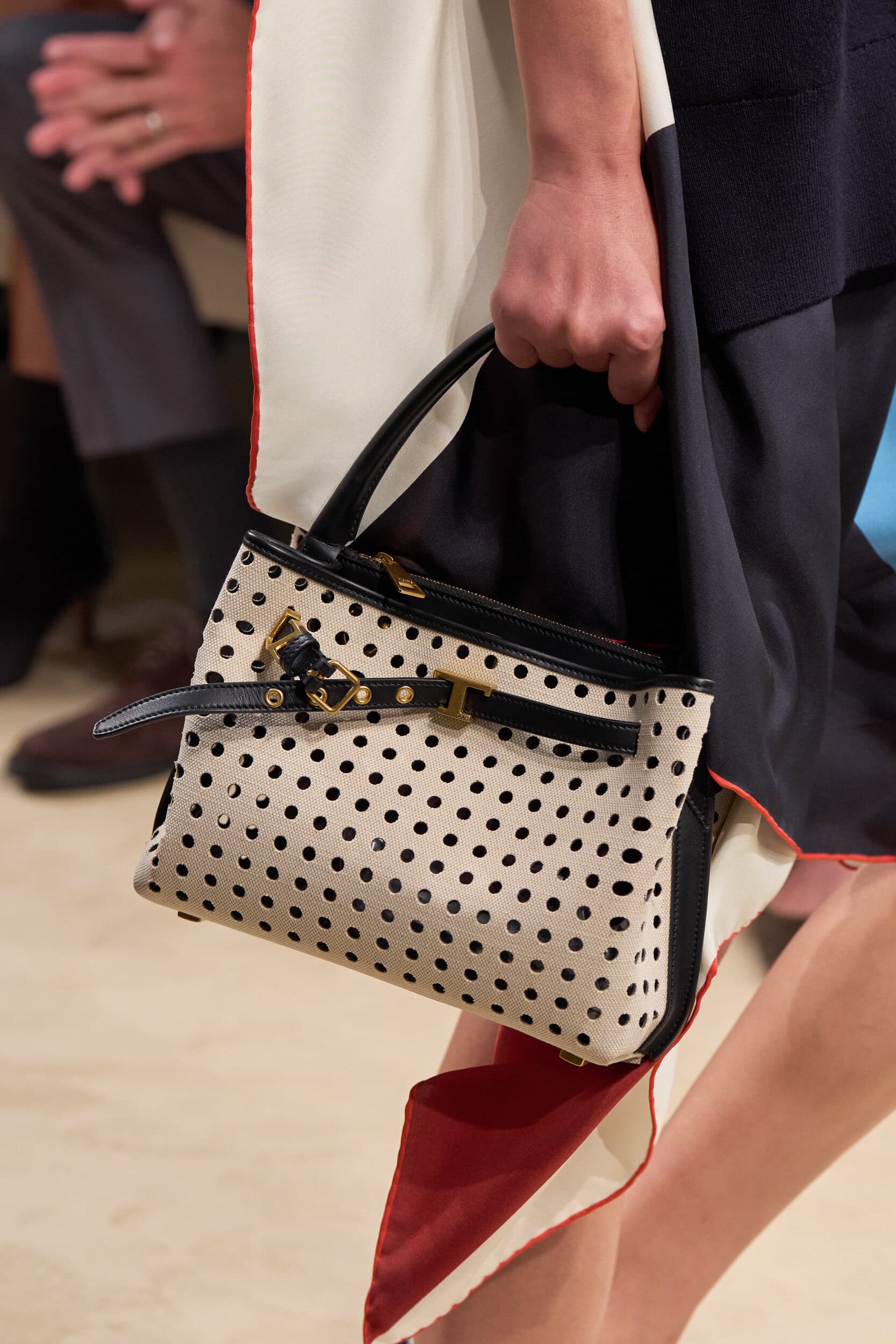Tod S Spring 2027 Fashion Show Details