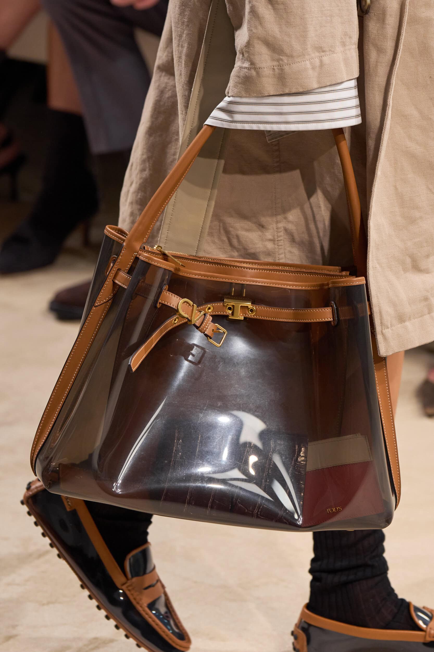 Tod S Spring 2027 Fashion Show Details