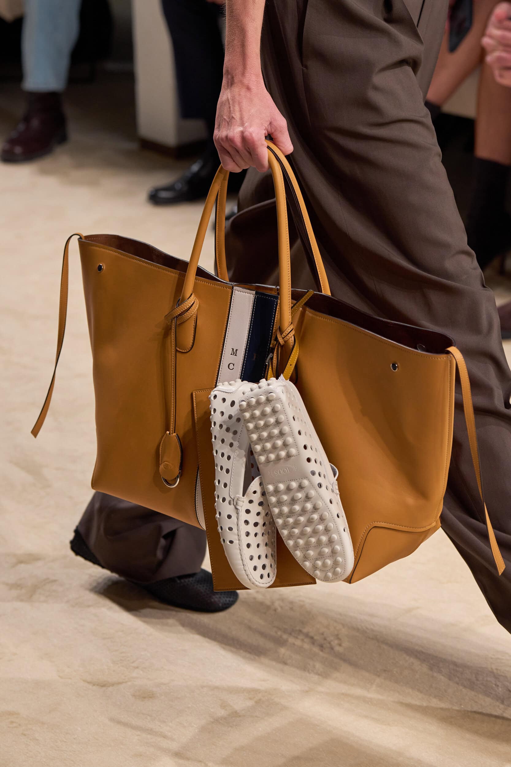 Tod S Spring 2027 Fashion Show Details