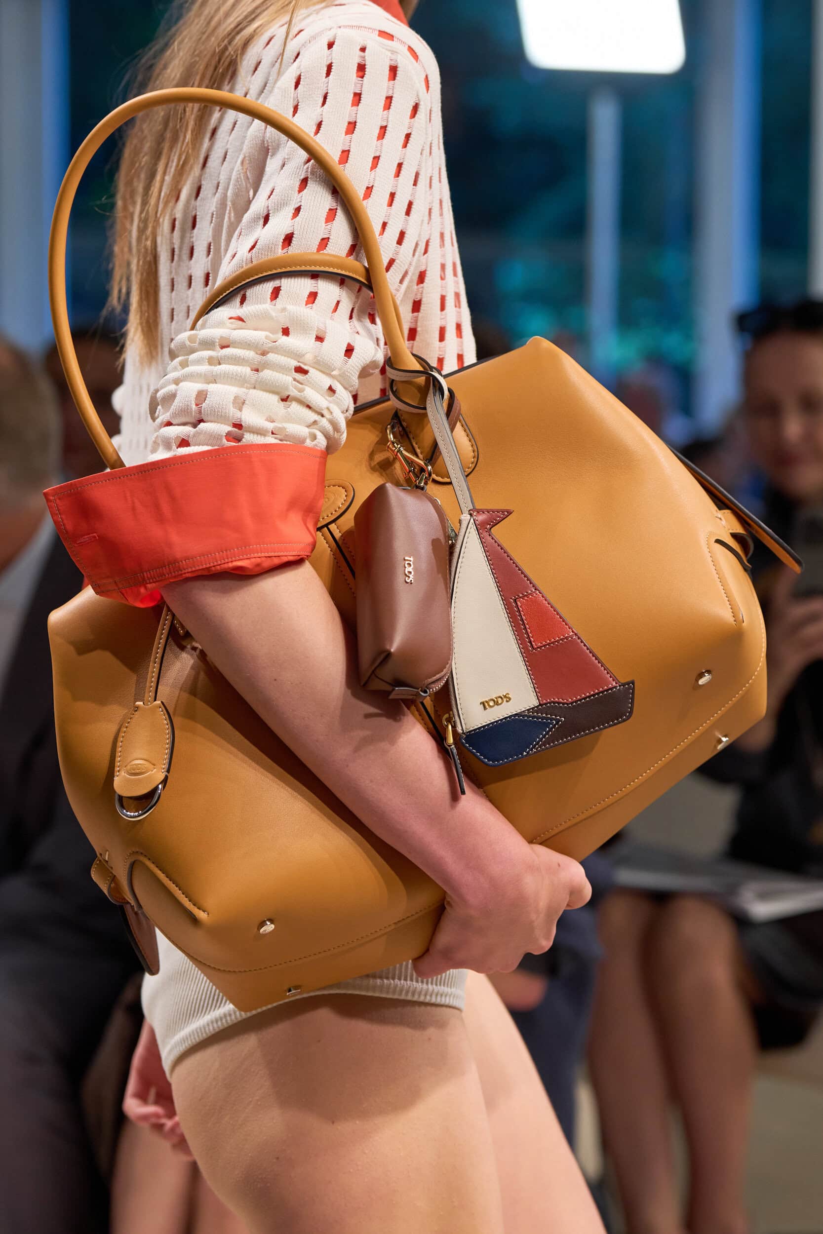Tod S Spring 2027 Fashion Show Details