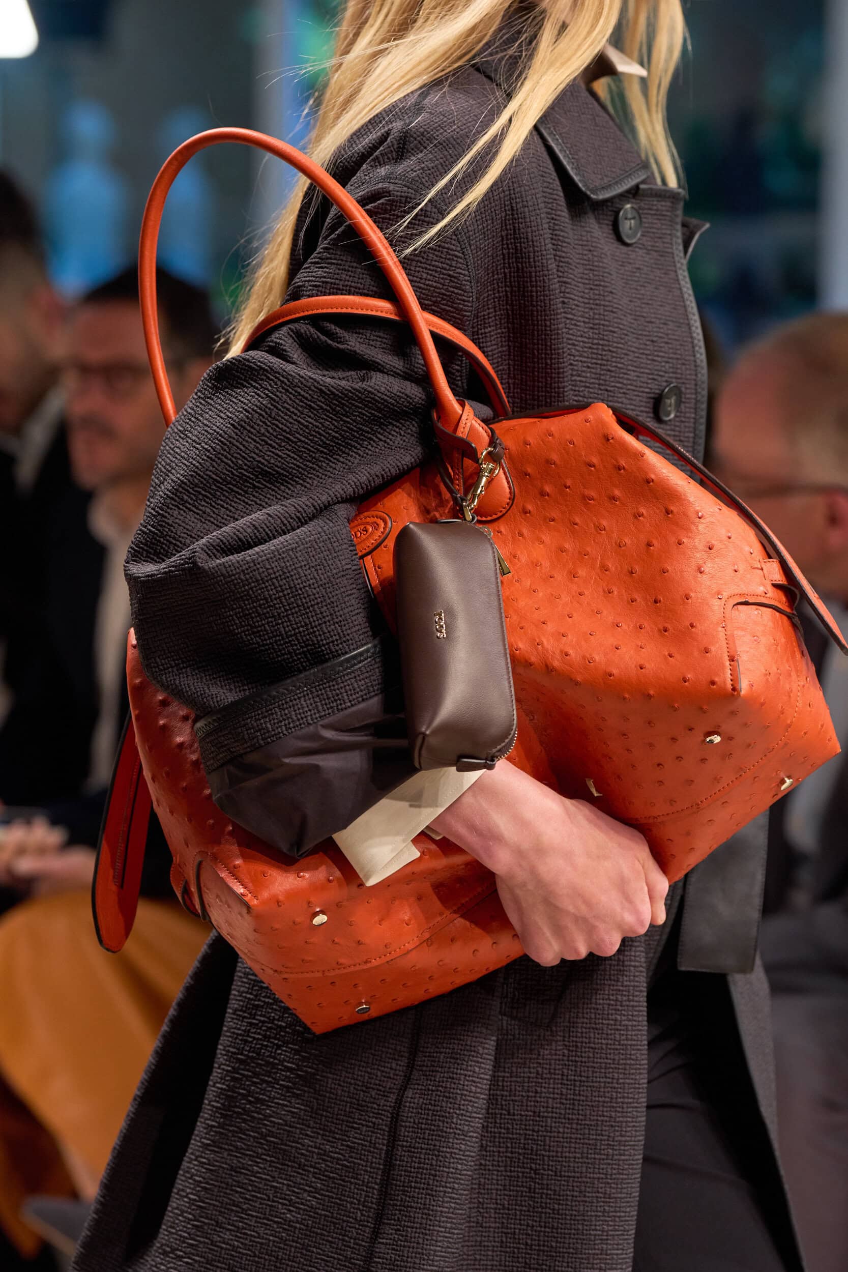 Tod S Spring 2027 Fashion Show Details